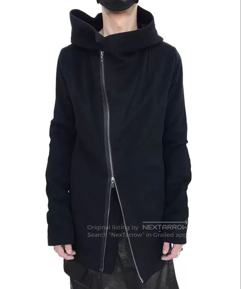 Julius Julius Black Coat Size US L / EU 52-54 / 3 - 1 Thumbnail