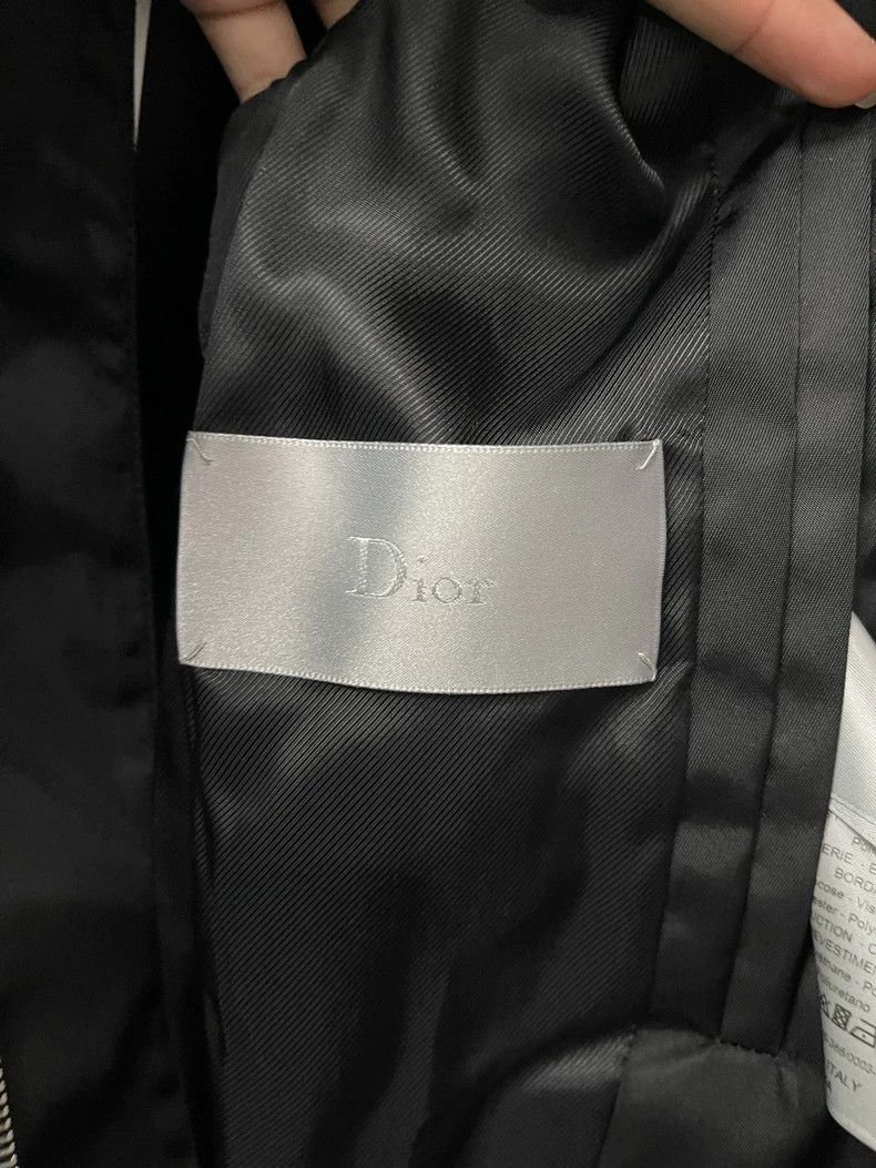 Dior DiorBee nylon jacket 2503-Nextarrow Size US S / EU 44-46 / 1 - 6 Thumbnail