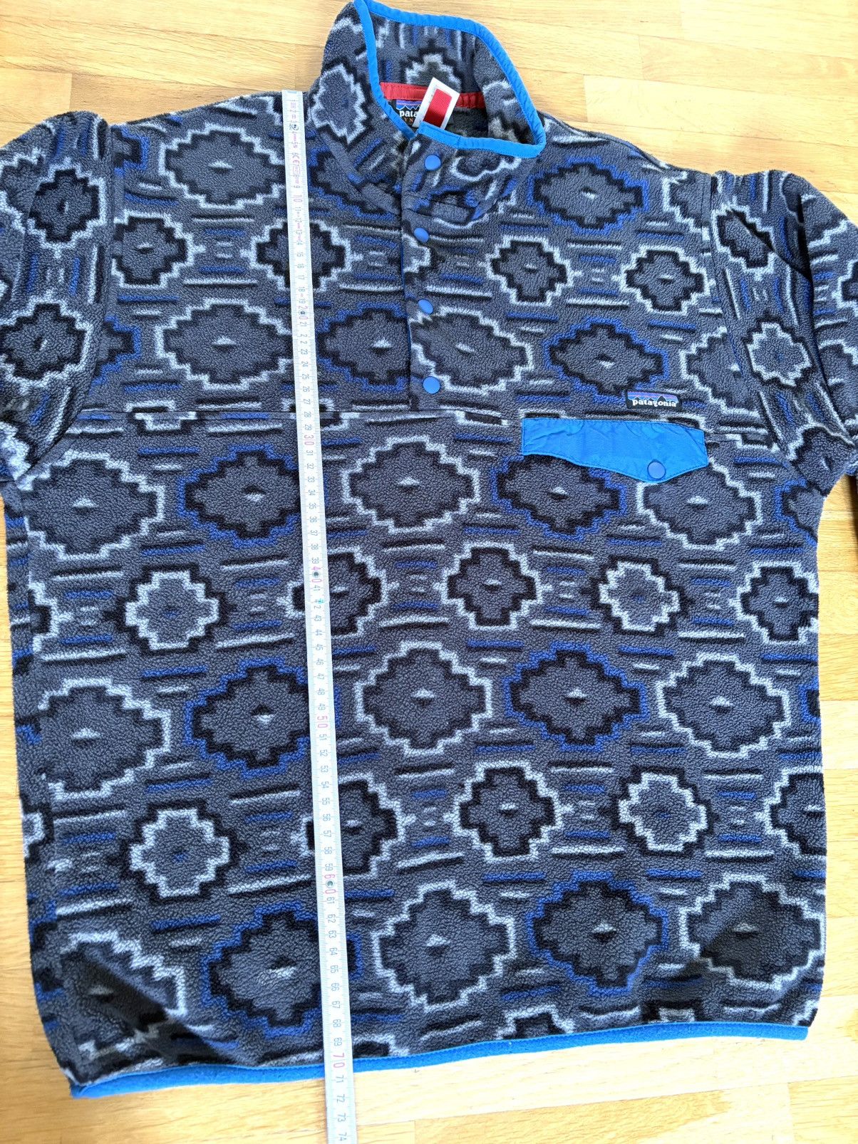 Patagonia Patagonia Synchilla Fleece size M great condition Size US M / EU 48-50 / 2 - 7 Thumbnail
