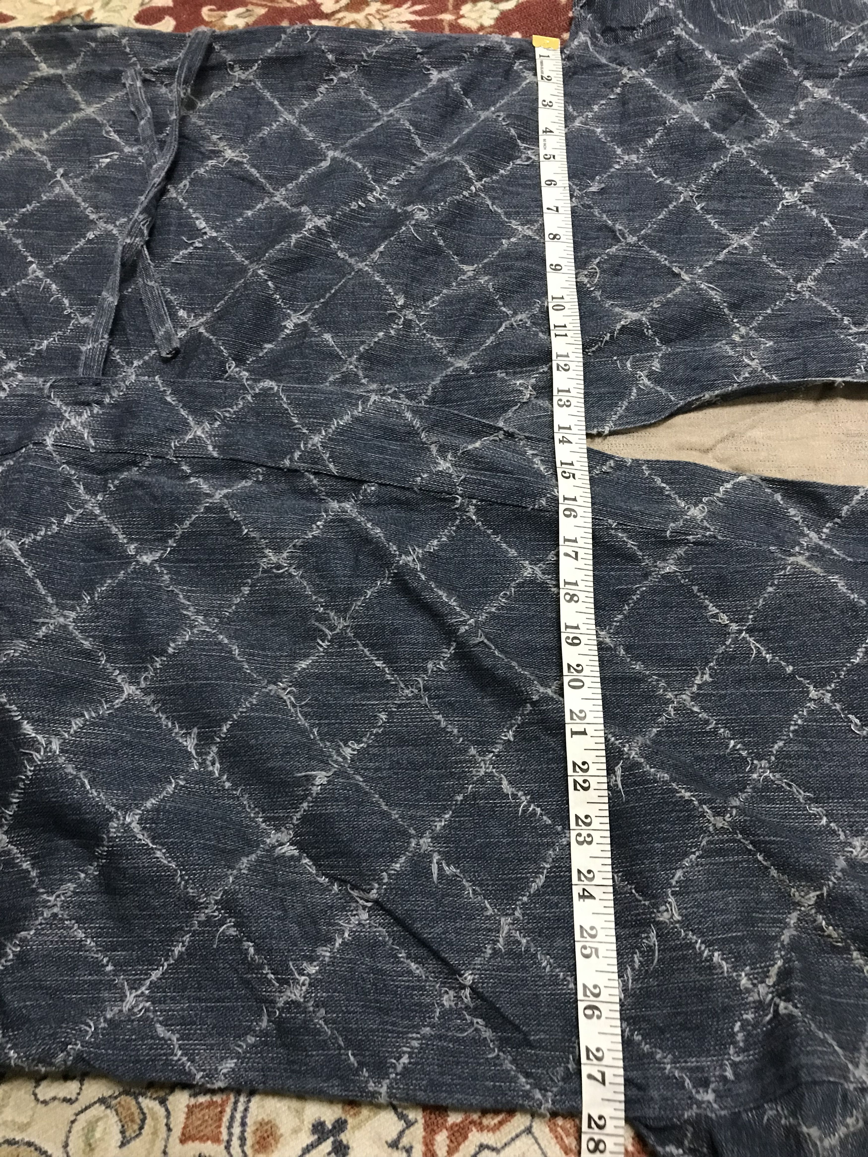 Japanese Brand Vintage Japan Kimono Jeans Size US XL / EU 56 / 4 - 8 Thumbnail