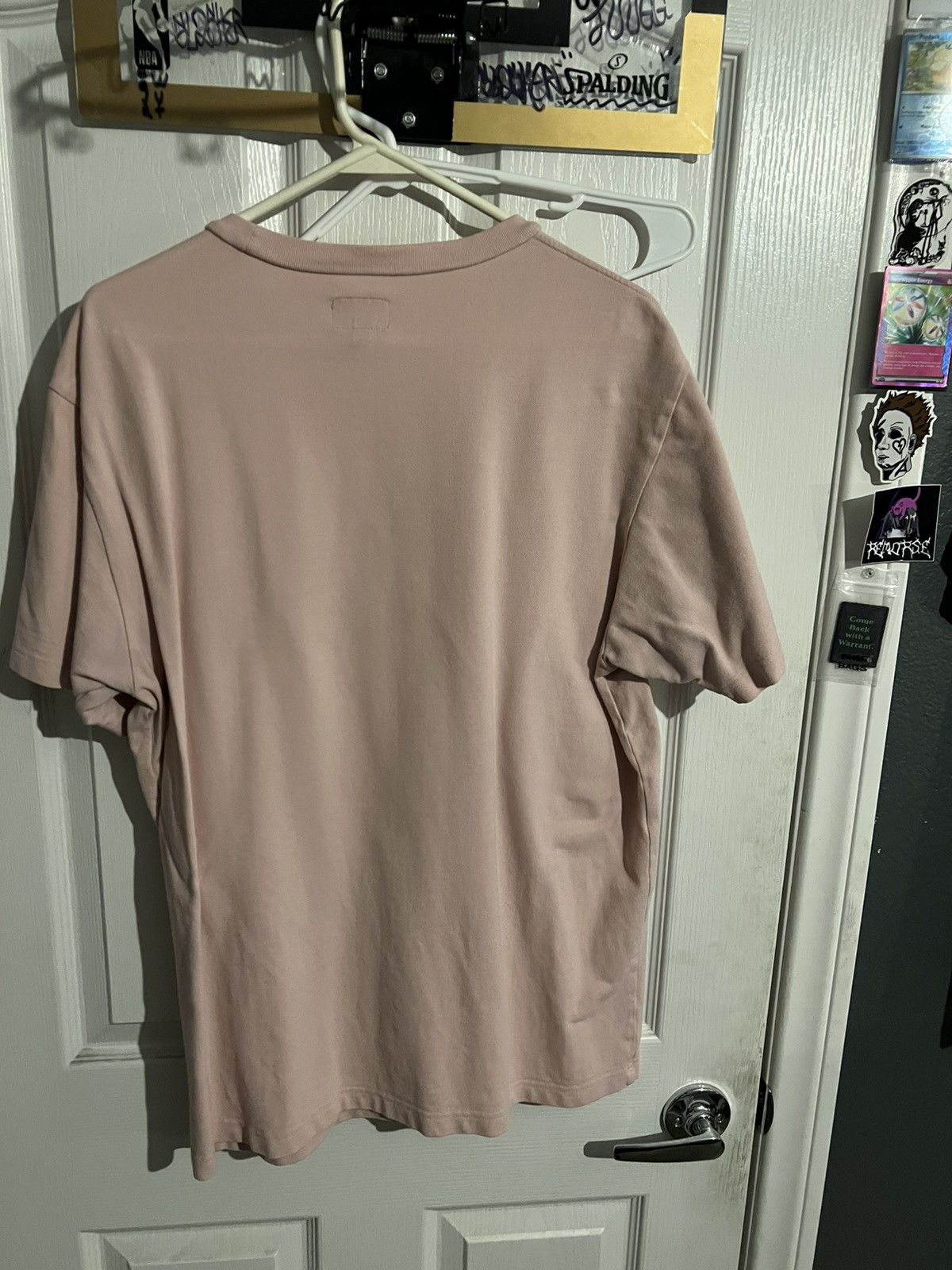 Supreme Supreme Logo Tee Size US L / EU 52-54 / 3 - 2 Thumbnail
