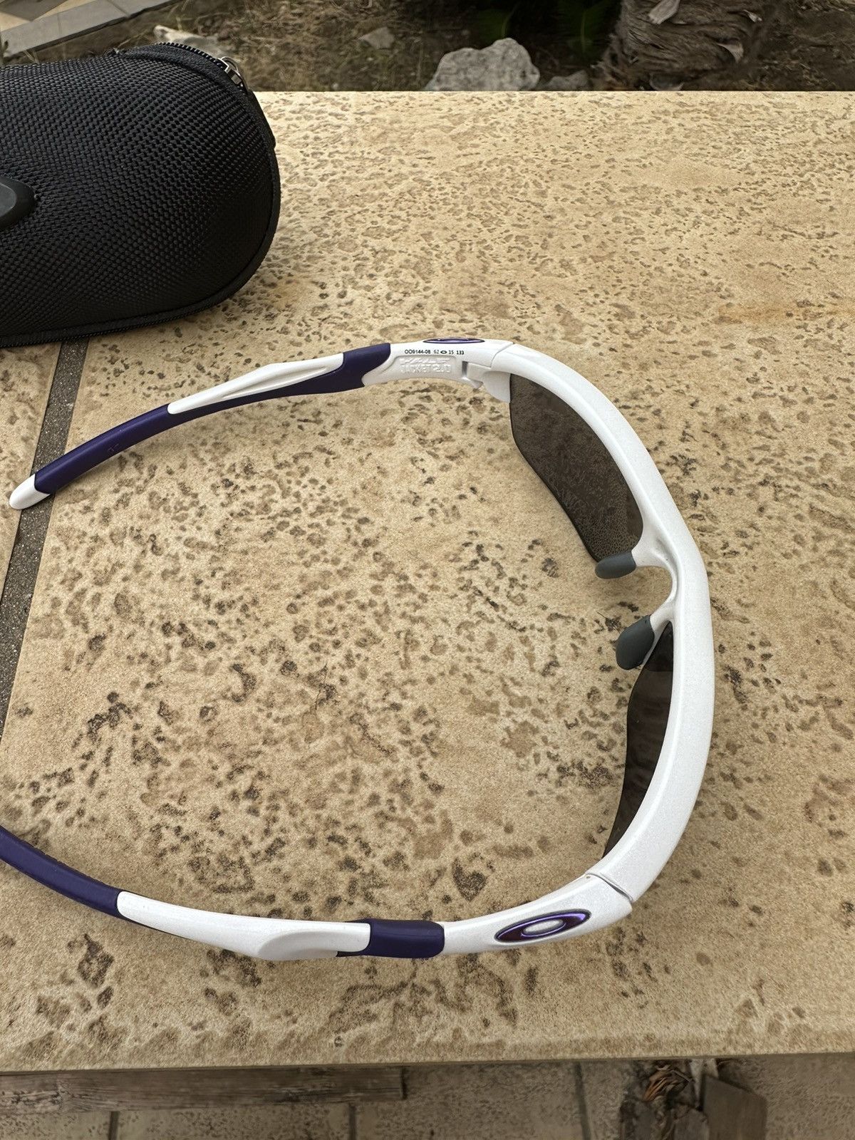 Oakley Oakley Sunglasses OO9144-08 Kilf Jacket 2.0 Size ONE SIZE - 10 Thumbnail