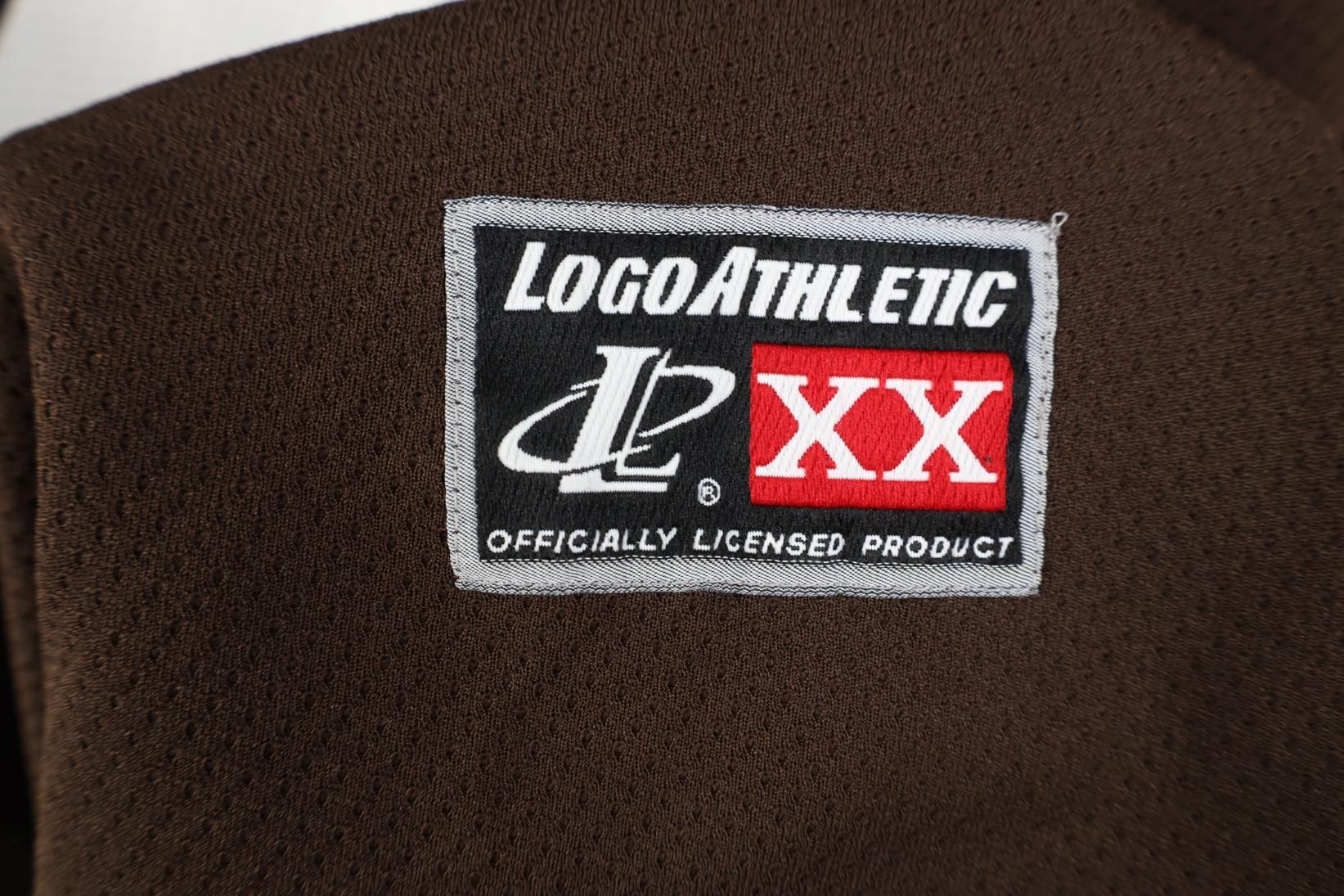 Vintage Vintage 90s Y2K Cleveland Football Jersey Short Sleeve Size US XXL / EU 58 / 5 - 9 Thumbnail