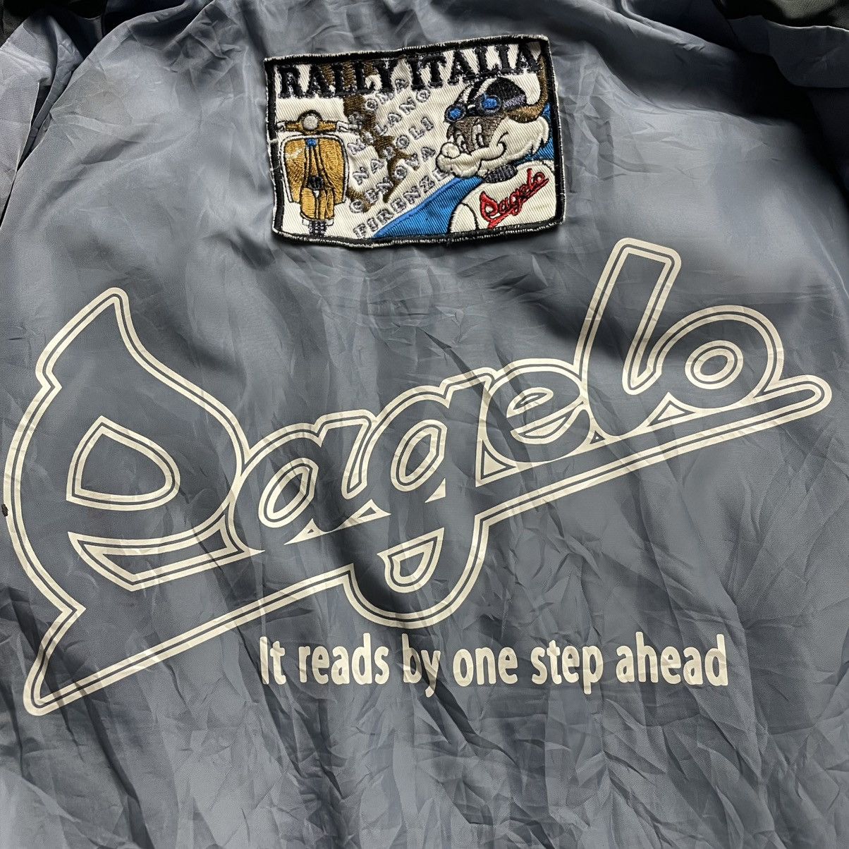 Japanese Brand VINTAGE PALEGO SPORTS PUFFER DOWN JACKET Size US L / EU 52-54 / 3 - 19 Thumbnail