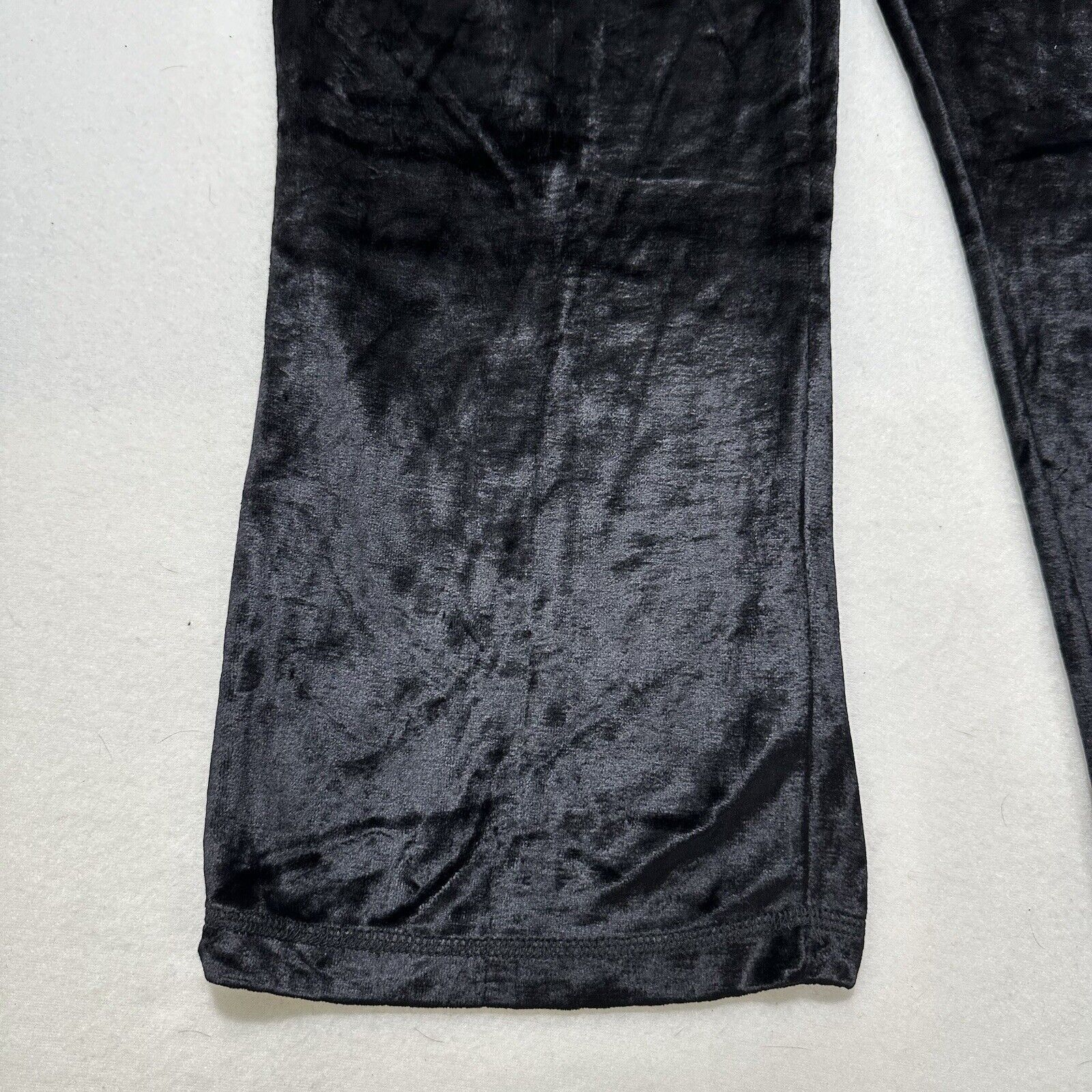 Bcbgmaxazria BCBG Max Azria XL Velour Sweatpants 22" Inseam Rhinestone Size 40" / US 18 - 6 Thumbnail