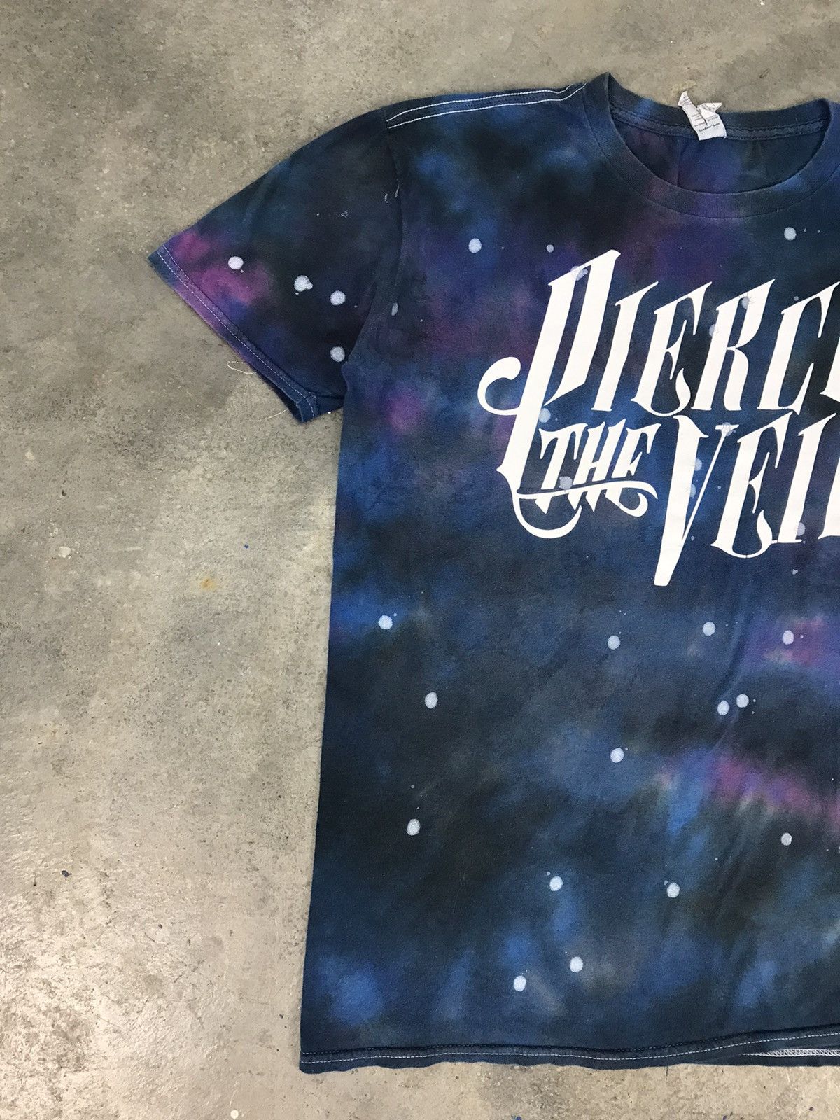 Band Tees Pierce The Veil Band Tee Nirvana Size US L / EU 52-54 / 3 - 3 Thumbnail