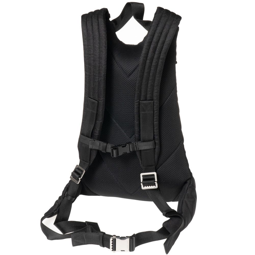 Bottega Veneta o1n1vont0924 Size: OS / Alto Running Backpack in Black Size ONE SIZE - 2 Thumbnail