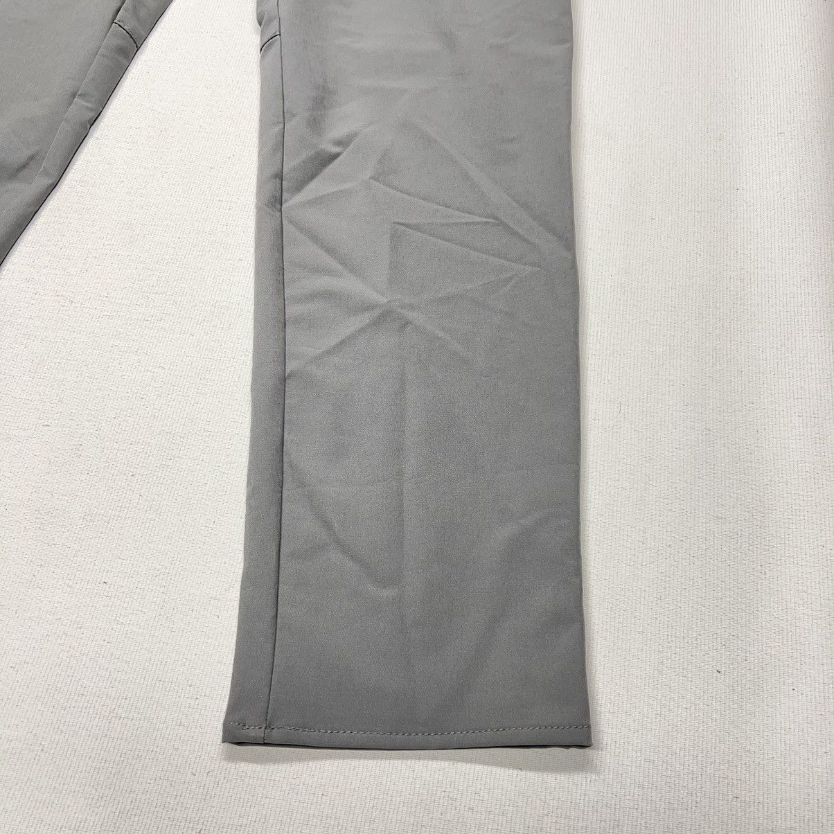 Banana Republic Banana Republic Pants Grey Slim Tapered Fit Active Stretch Size US 31 - 2 Thumbnail