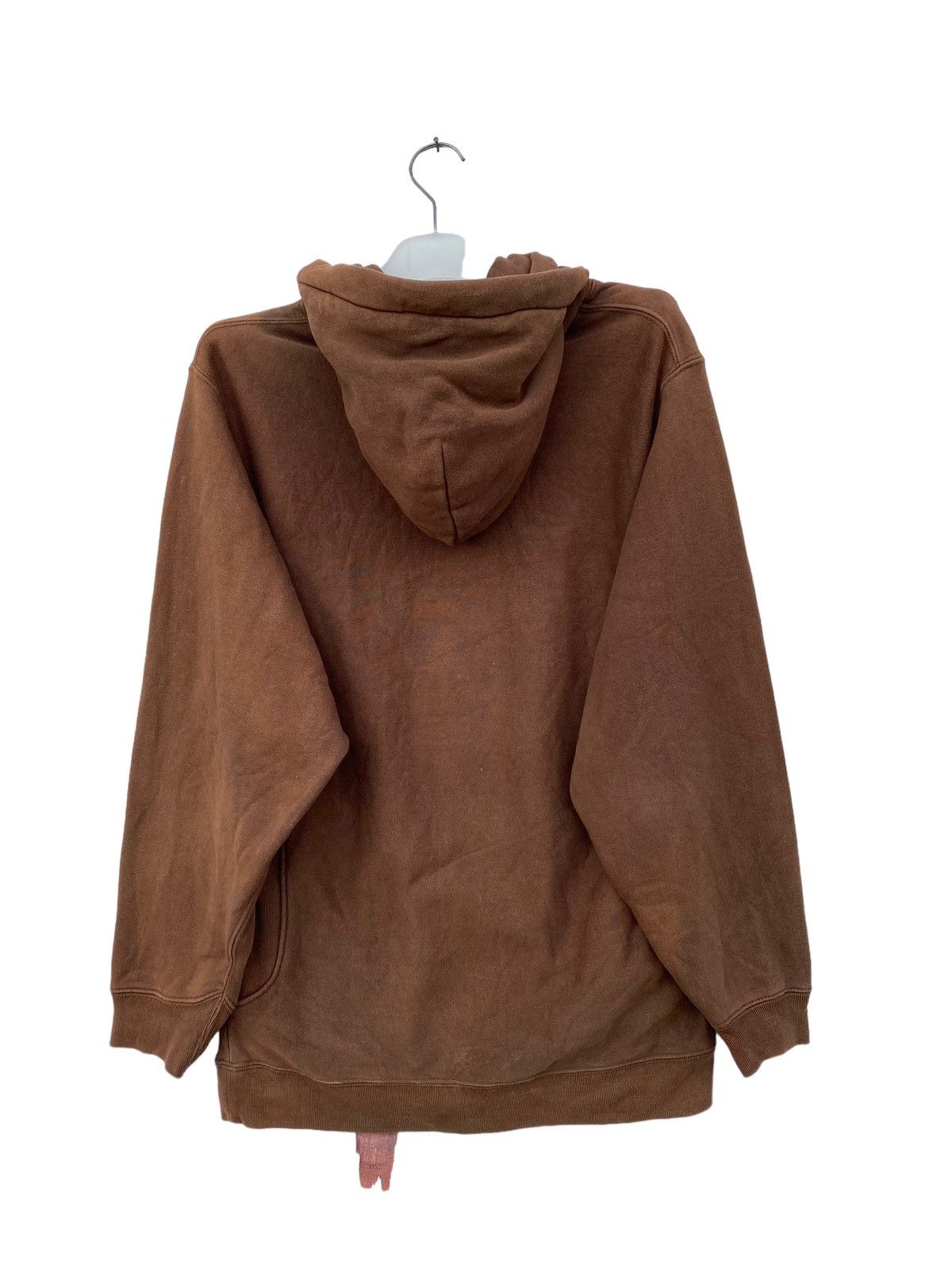 Neighborhood Vintage Breath Reverse Weave Style Hoodie Size US M / EU 48-50 / 2 - 2 Thumbnail
