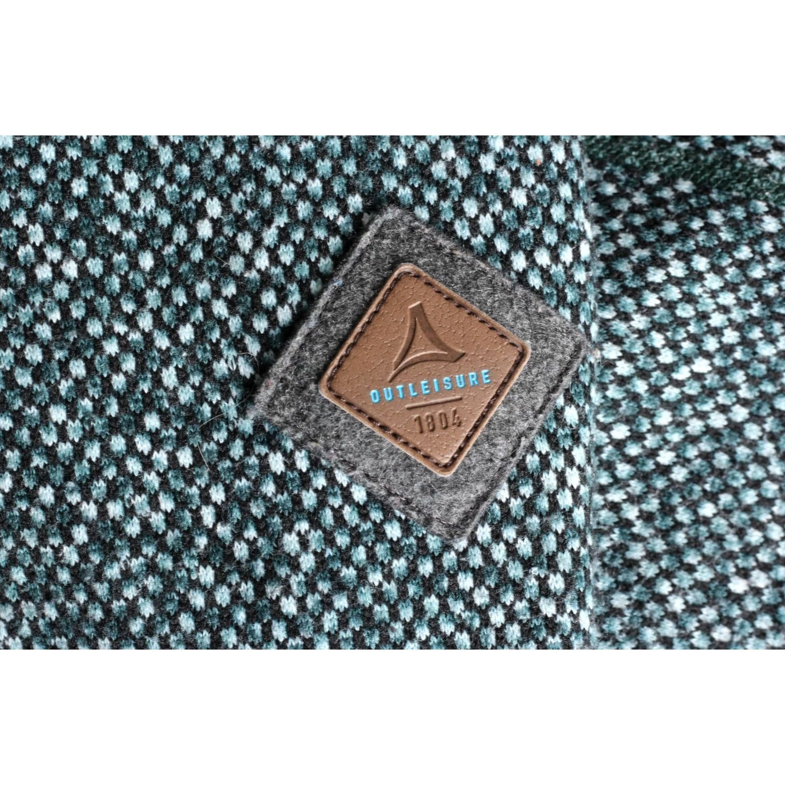 Vintage SCHOFFEL Fleece Hoody Aberdeen 2 Jacket Women XL EU 46 UK 20 MJ6281 Green Logo Zip Hooded All Seasons Casual Travel Modern Size 3XL / US 20-22 - 5 Thumbnail