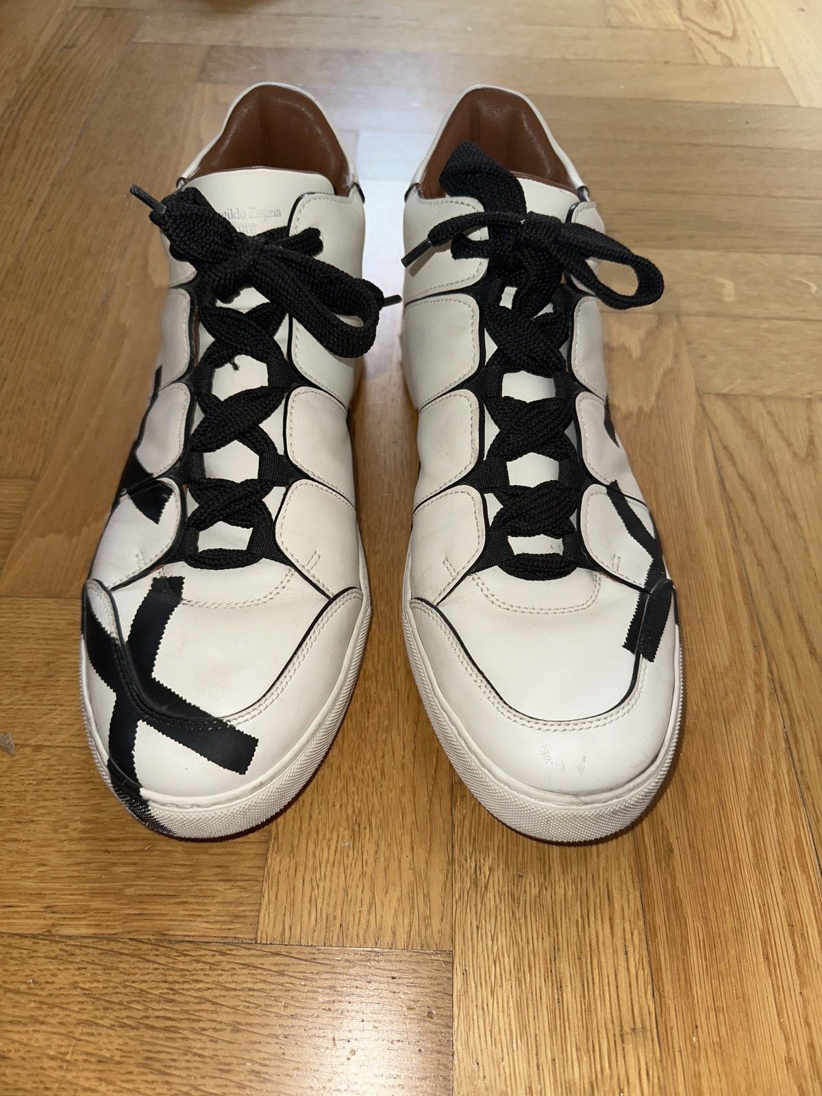 Ermenegildo Zegna XXX Sneakers Ermenegildo Zegna | Grailed