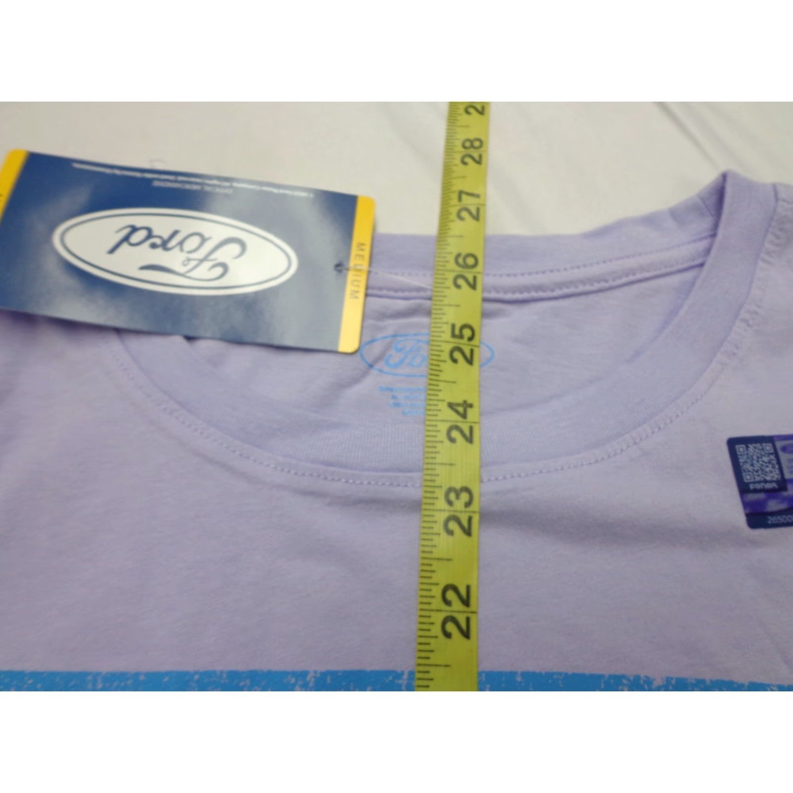 Ford Ford Bronco T Shirt Purple Medium Unisex Adults Crew Neck Short Sleeve 100% Cotton Casual Vintage: No SUNSET NEW Size M / US 6-8 / IT 42-44 - 5 Thumbnail