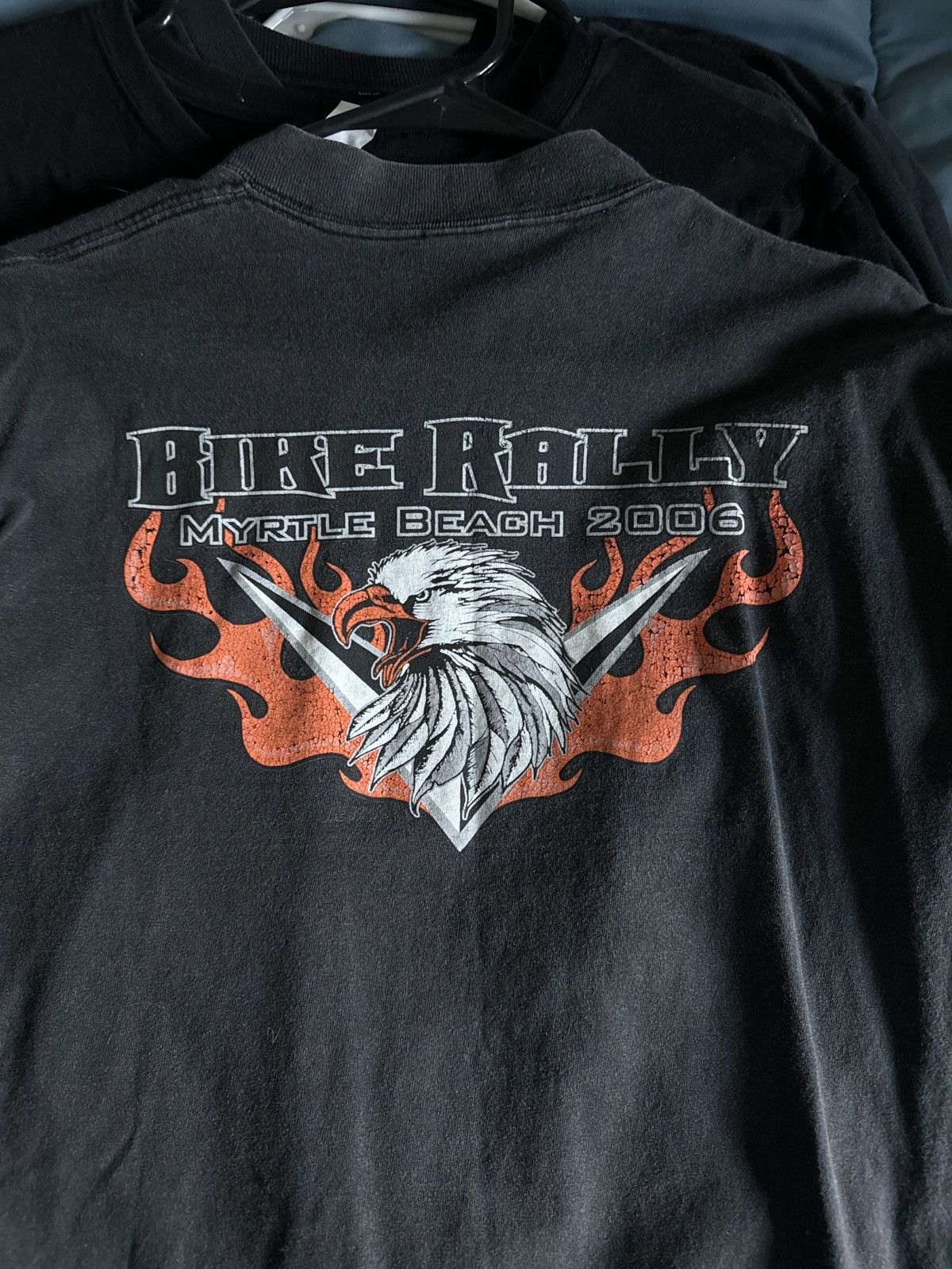 Harley Davidson Vintage Harley Davidson Size US M / EU 48-50 / 2 - 2 Thumbnail