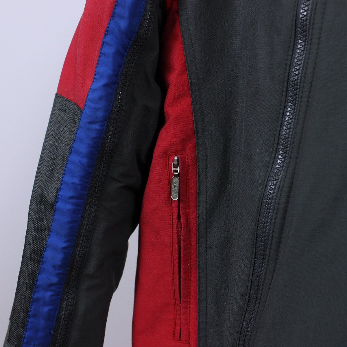 BMW Rare 80s BMW Goretex Biker Protection Jacket Size US M / EU 48-50 / 2 - 5 Thumbnail