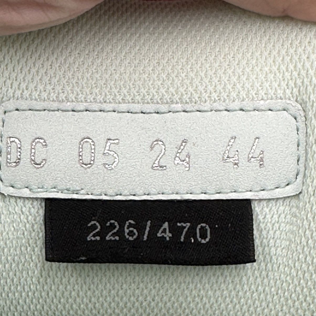 Dior × Stone Island Christian Dior B30 X Stone Island Light Green Mint Size US 10 / EU 43 - 9 Thumbnail