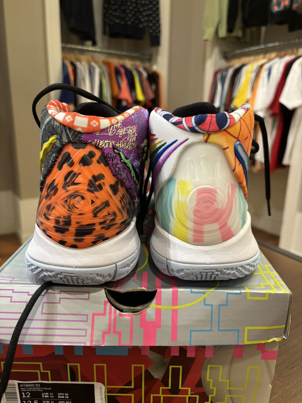 Nike Kybrid S2 “Best Of” Size US 12 / EU 45 - 3 Thumbnail