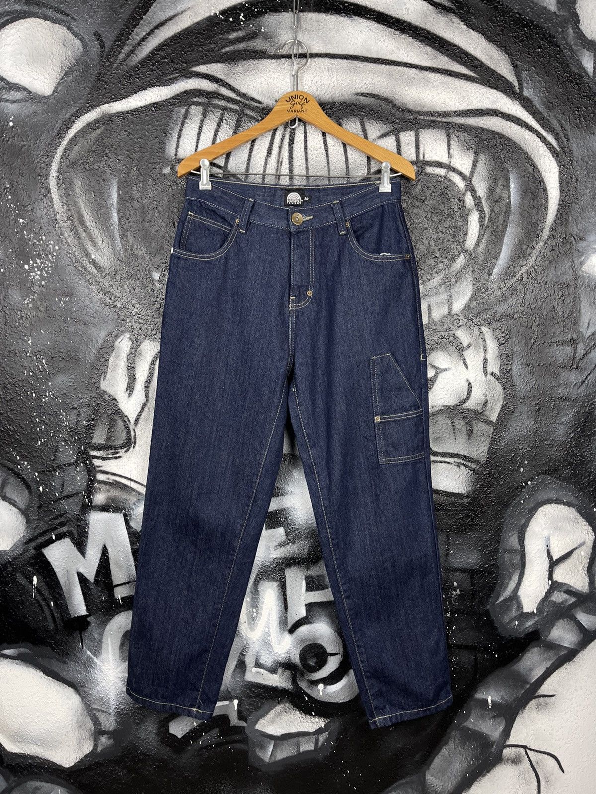 Southpole × Vintage Southpole Y2K Originals Rap Denim Jeans Men’s Size 30 Size US 30 / EU 46 - 4 Thumbnail