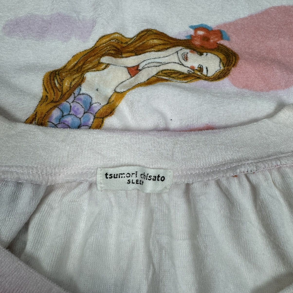 Issey Miyake 🌟TSUMORI CHISATO SLEEP MERMAIDS LONG DRESS Size M / US 6-8 / IT 42-44 - 7 Thumbnail