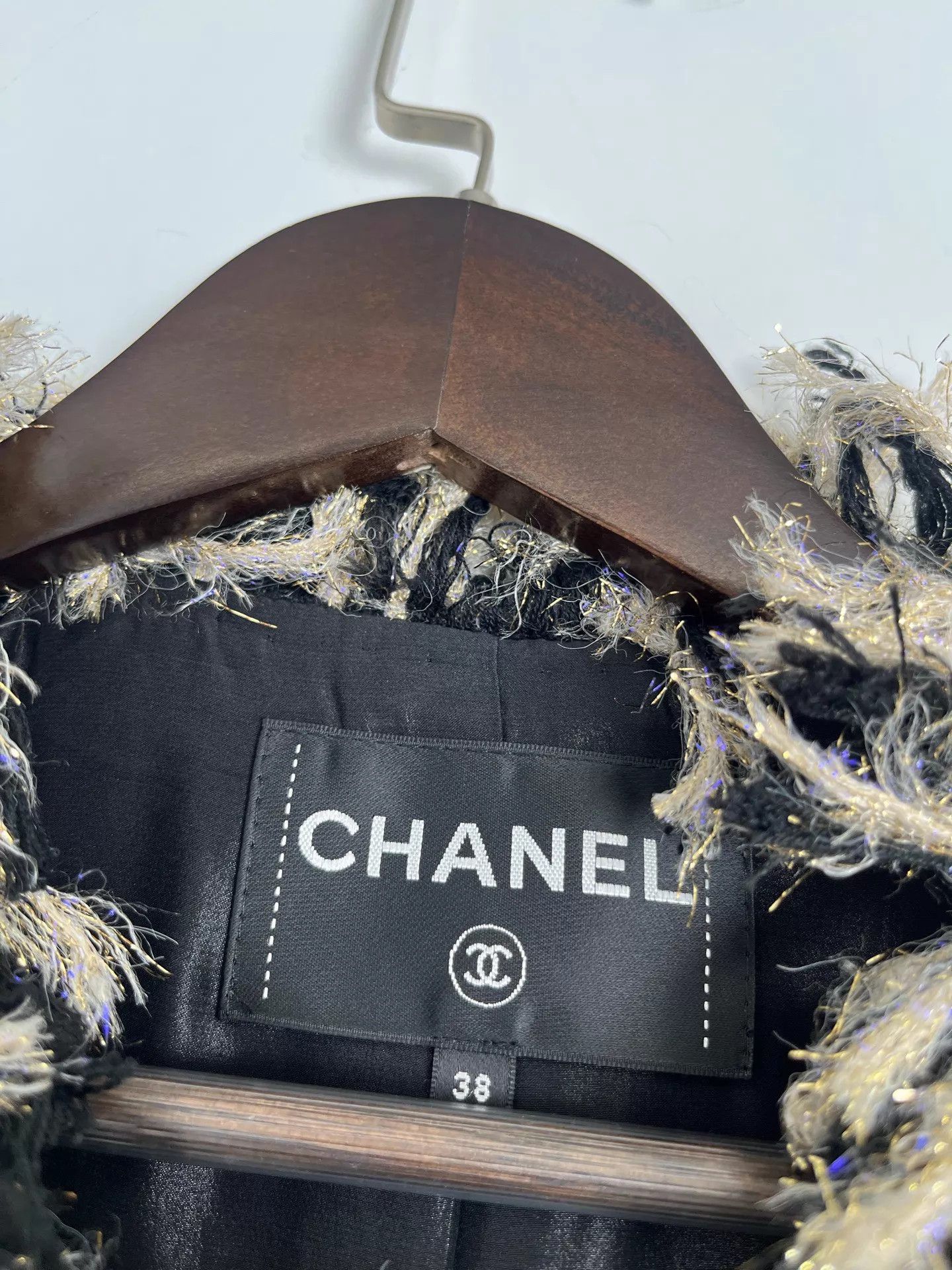 Chanel Chanel Metiers d'Art Jacket Women's 38 Size S / US 4 / IT 40 - 3 Thumbnail