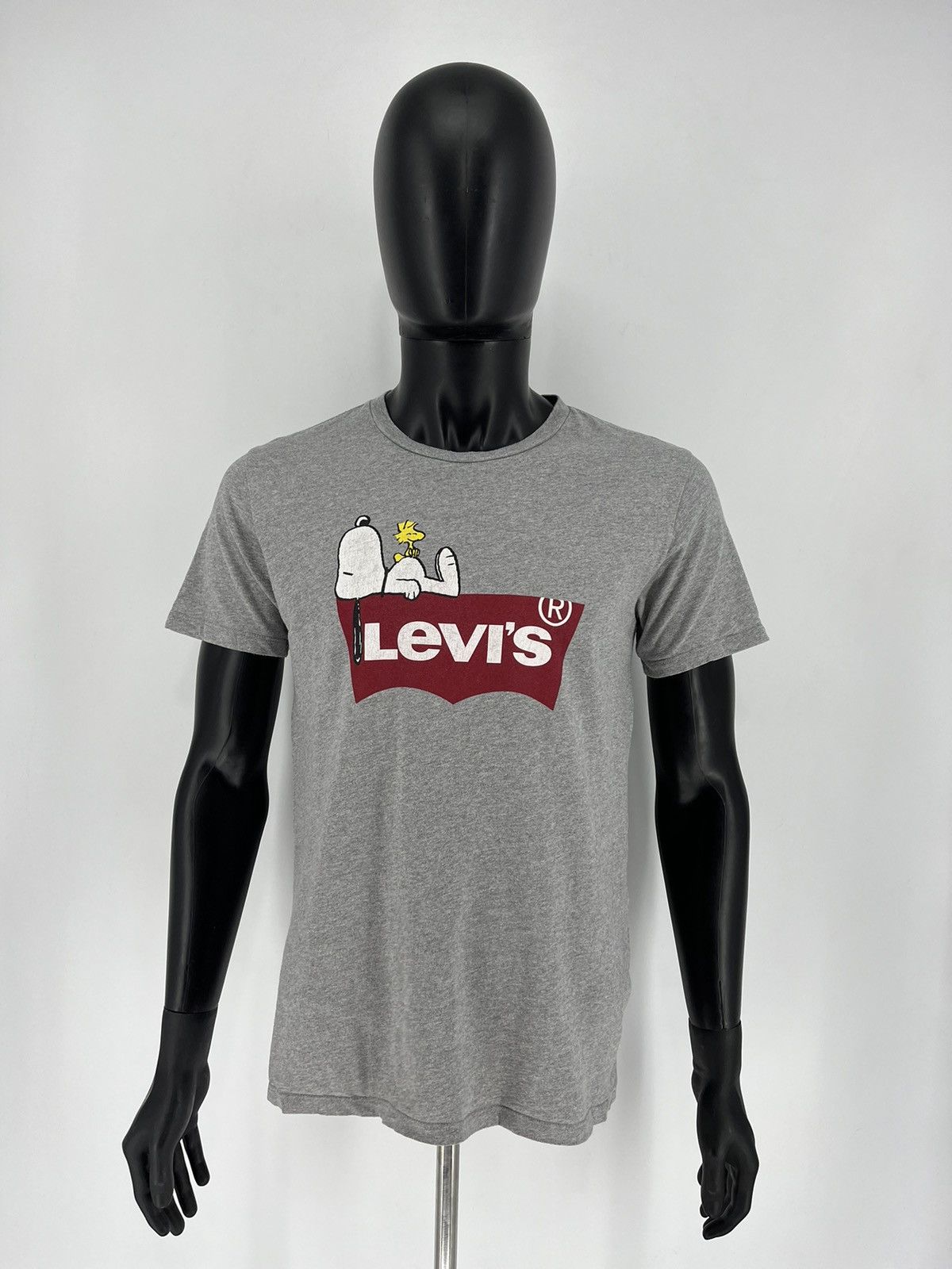Other New Peanuts x Levis Collaboration Snoopy Streetwear Style Size US S / EU 44-46 / 1 - 2 Thumbnail
