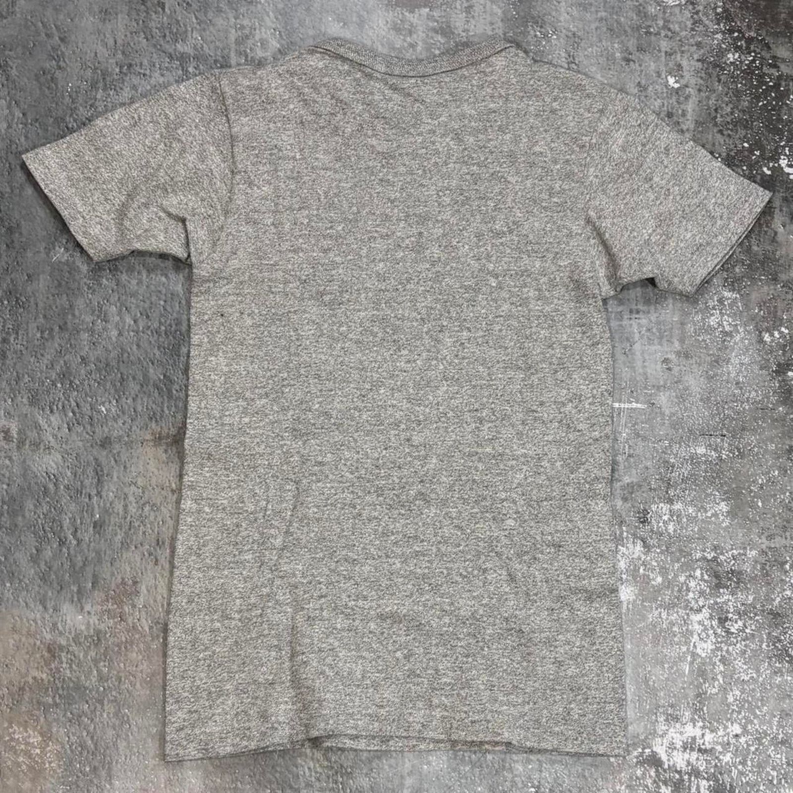 Champion Vintage 70s Heather Grey Buffalo Sabres T Shirt. Size XS Size XS / US 0-2 / IT 36-38 - 3 Thumbnail