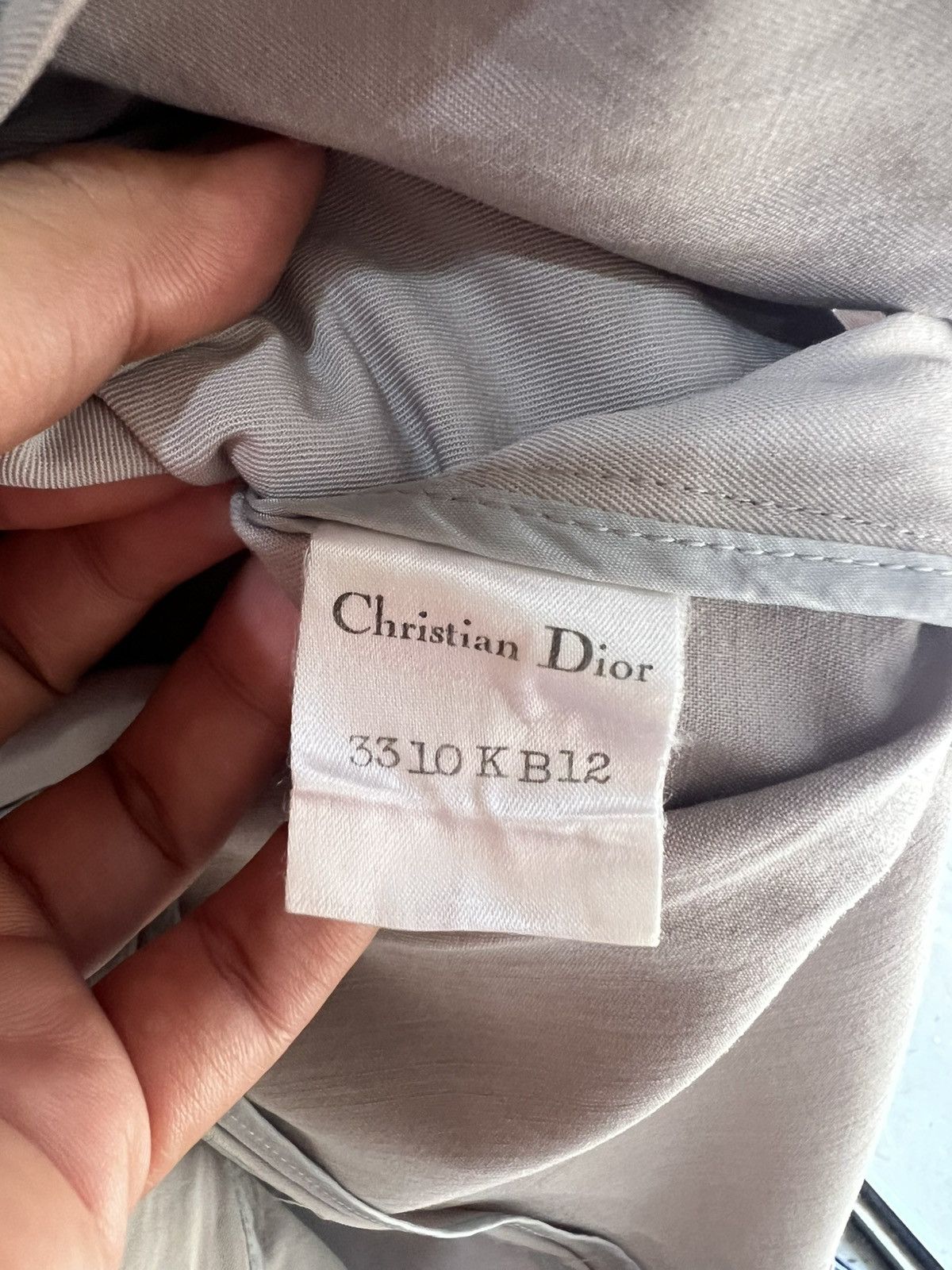 Christian Dior Monsieur 🔥Vintage Christian Dior Button Jacket Size S / US 4 / IT 40 - 14 Thumbnail