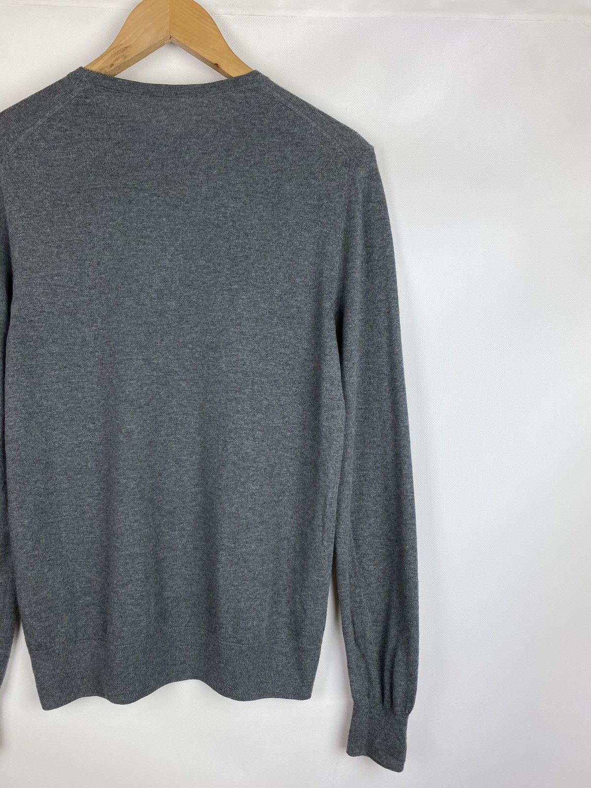 Acne Studios Acne Studios Clissold O men’s merino wool sweater pullover Size US S / EU 44-46 / 1 - 14 Thumbnail