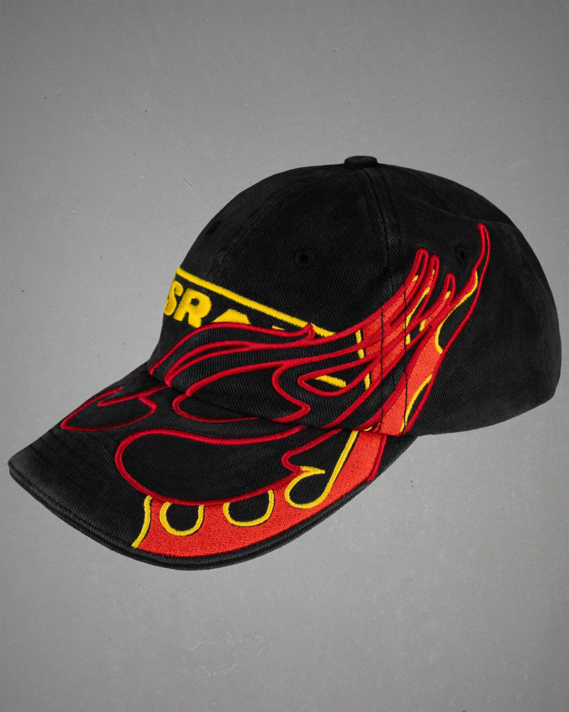 即発送 Vetements I Got Lucky キャップ I Got Lucky刺繍キャップ | VETEMENTS