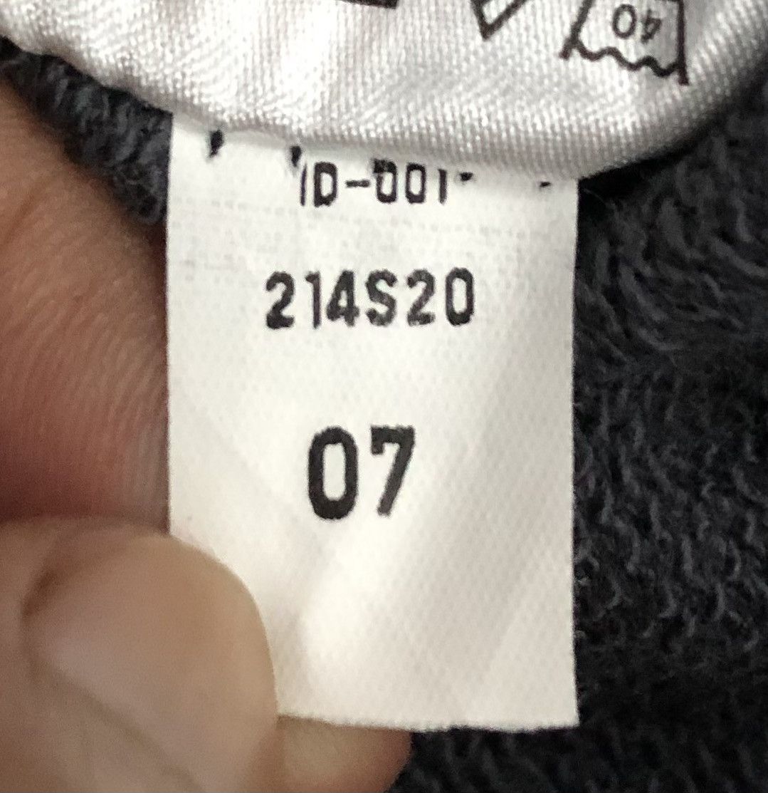 Uniqlo Vintage Uniqlo Musee Du Louvre x Peter Saville Sweatshirt Size US XXL / EU 58 / 5 - 11 Thumbnail