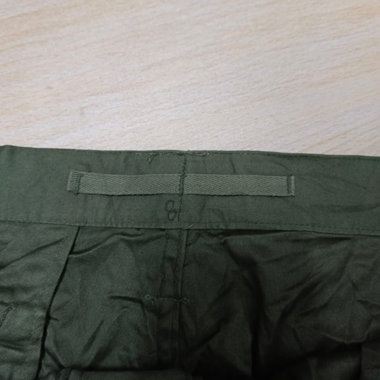 Other Vintage OG 1987 Seyntex Army Pants Size US 44 / EU 60 - 3 Thumbnail
