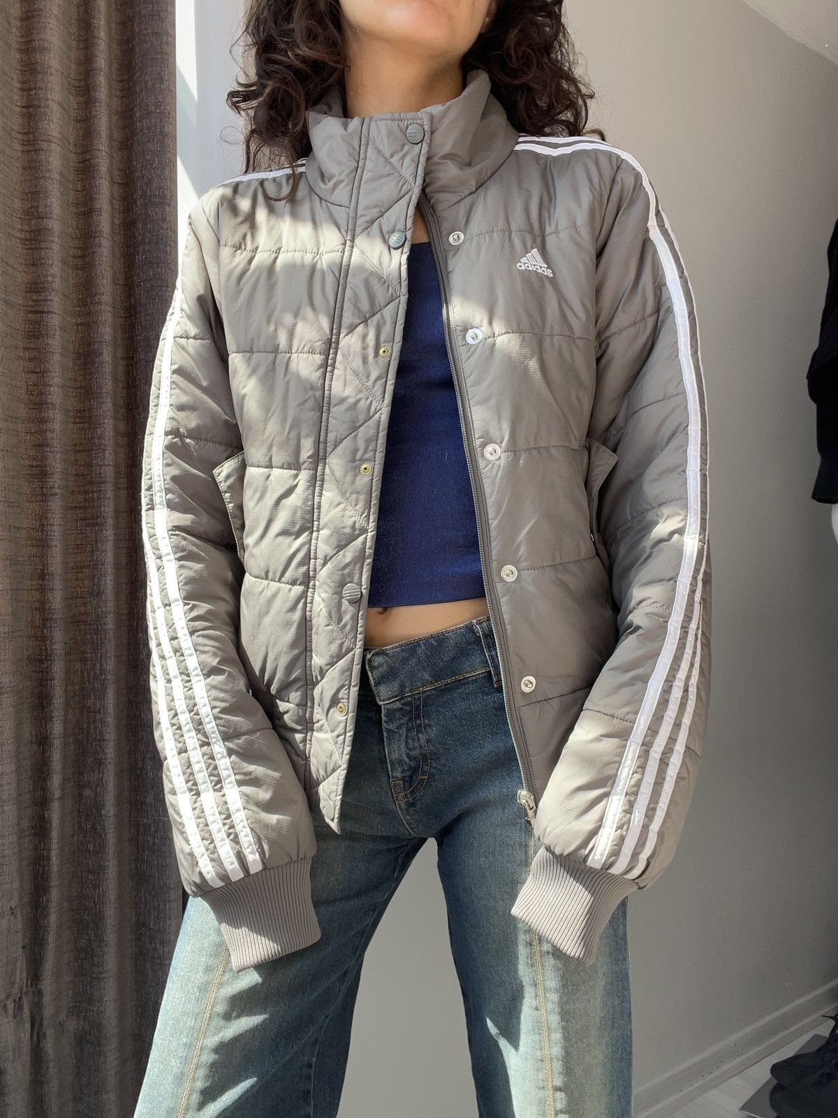 Adidas Adidas puffer Size S / US 4 / IT 40 - 2 Thumbnail