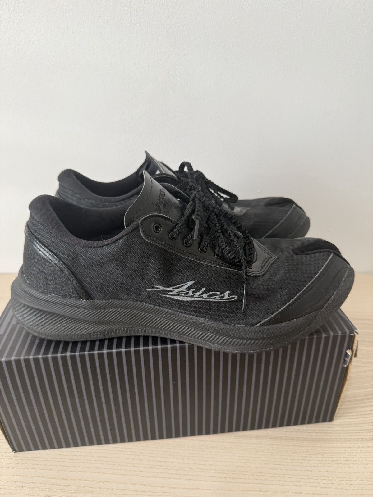Asics × Kiko Kostadinov Asics Men's Kiko Kostadinov Ilargi FF Size US 10.5 / EU 43-44 - 3 Thumbnail