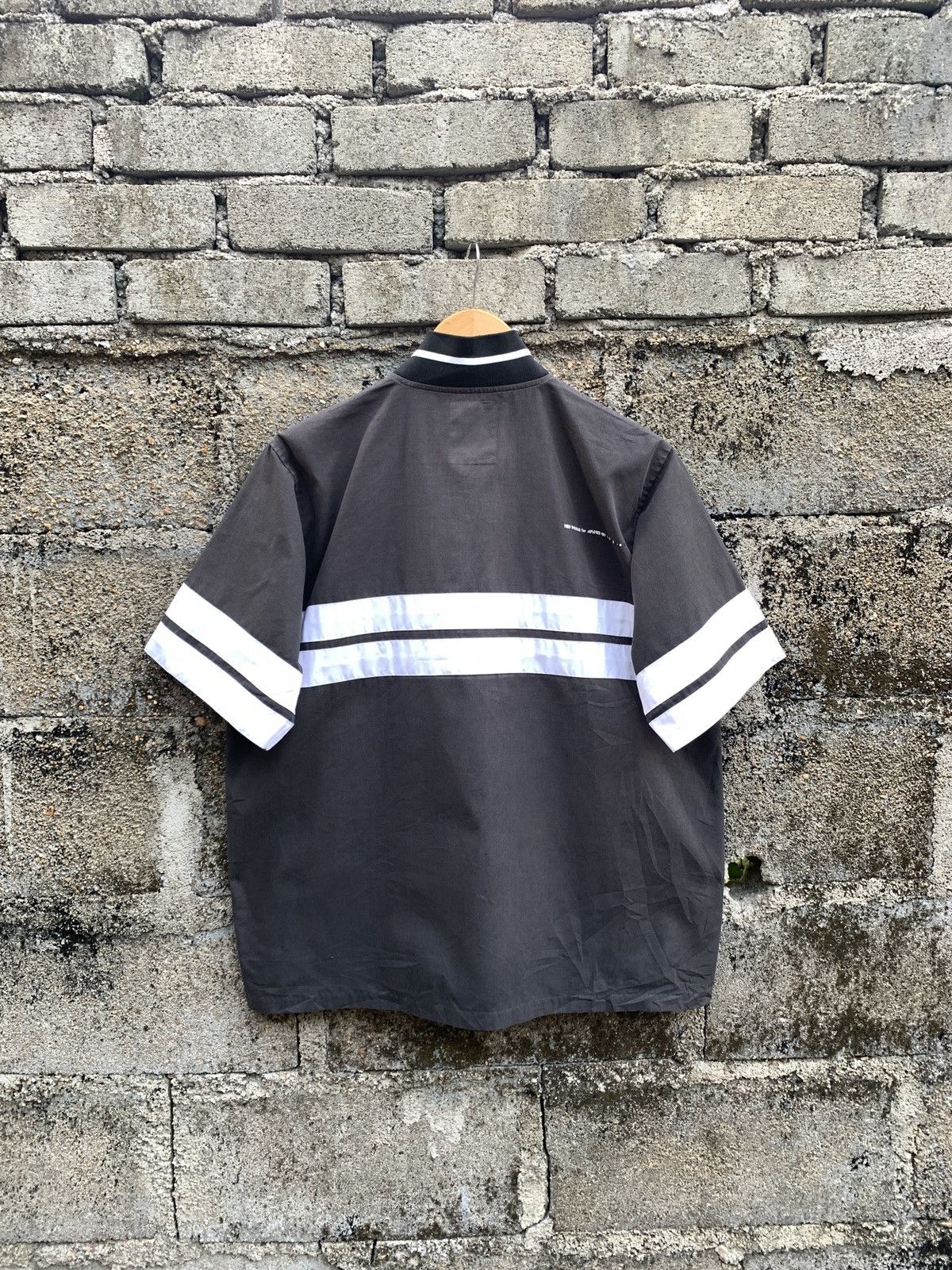 Neighborhood Vintage Neighborhood Button Up Workers Shirt Size US M / EU 48-50 / 2 - 8 Thumbnail