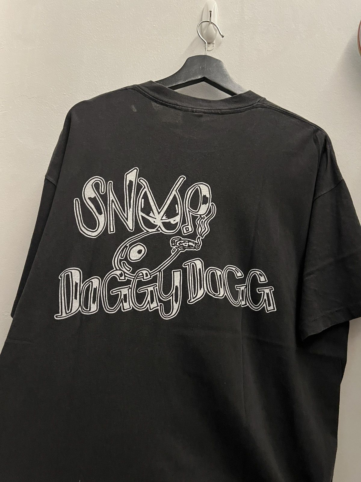 Vintage Vintage Afro Snoop Dogg GEM Size US XL / EU 56 / 4 - 2 Thumbnail