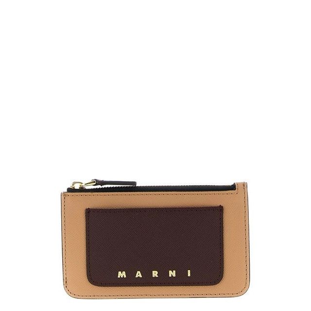 Marni MARNI Multicolor Card Holder New And Authentic Size ONE SIZE - 1 Thumbnail