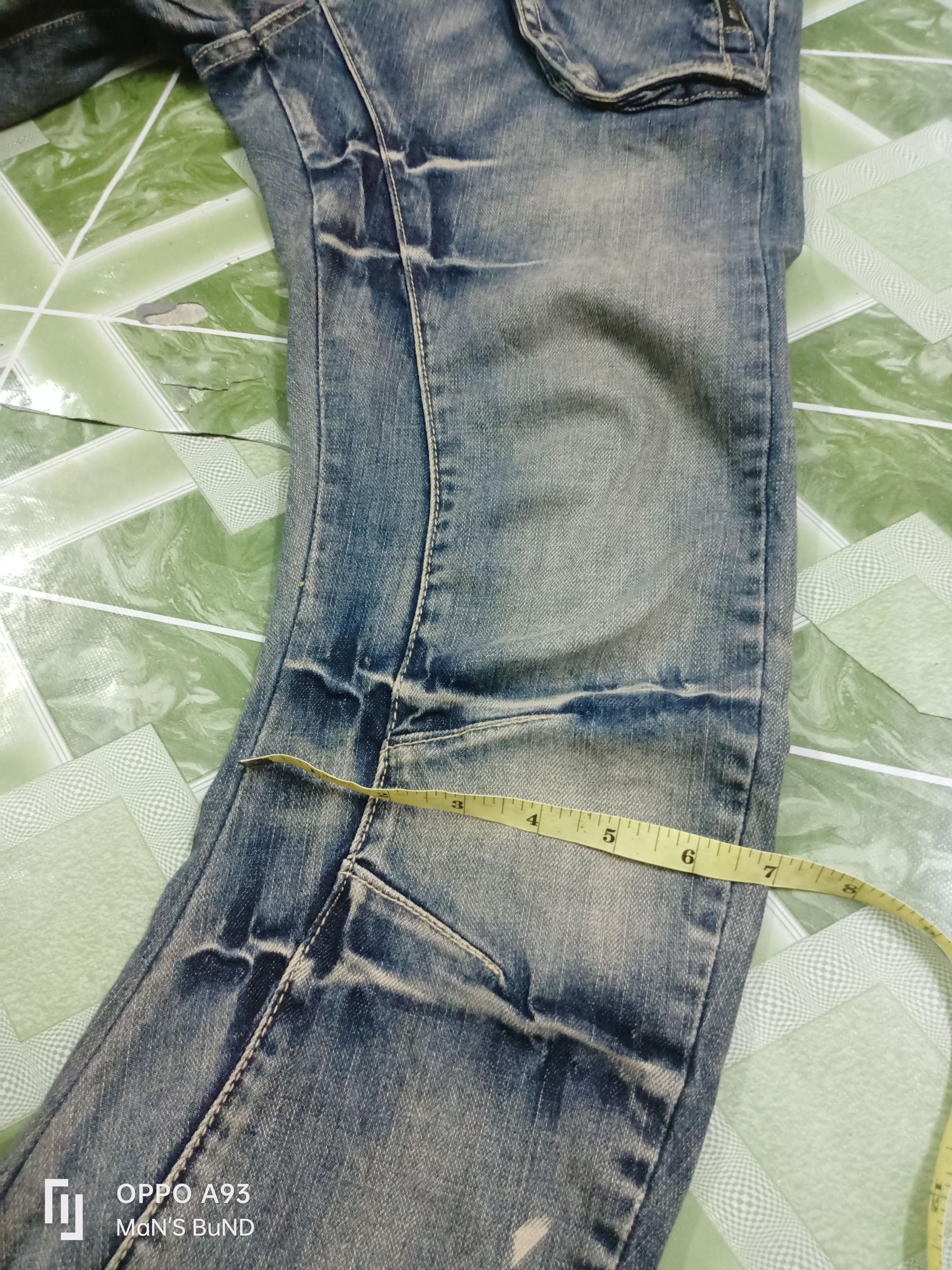 PPFM PPFM CUSTOM PERFORMANCE JEANS Size US 31 - 17 Thumbnail