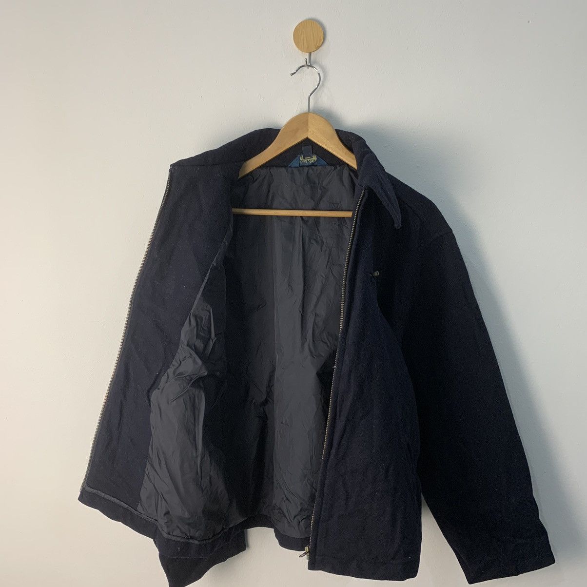 Oshkosh × Vintage Oshkosh Denim Jacket Size US L / EU 52-54 / 3 - 6 Thumbnail