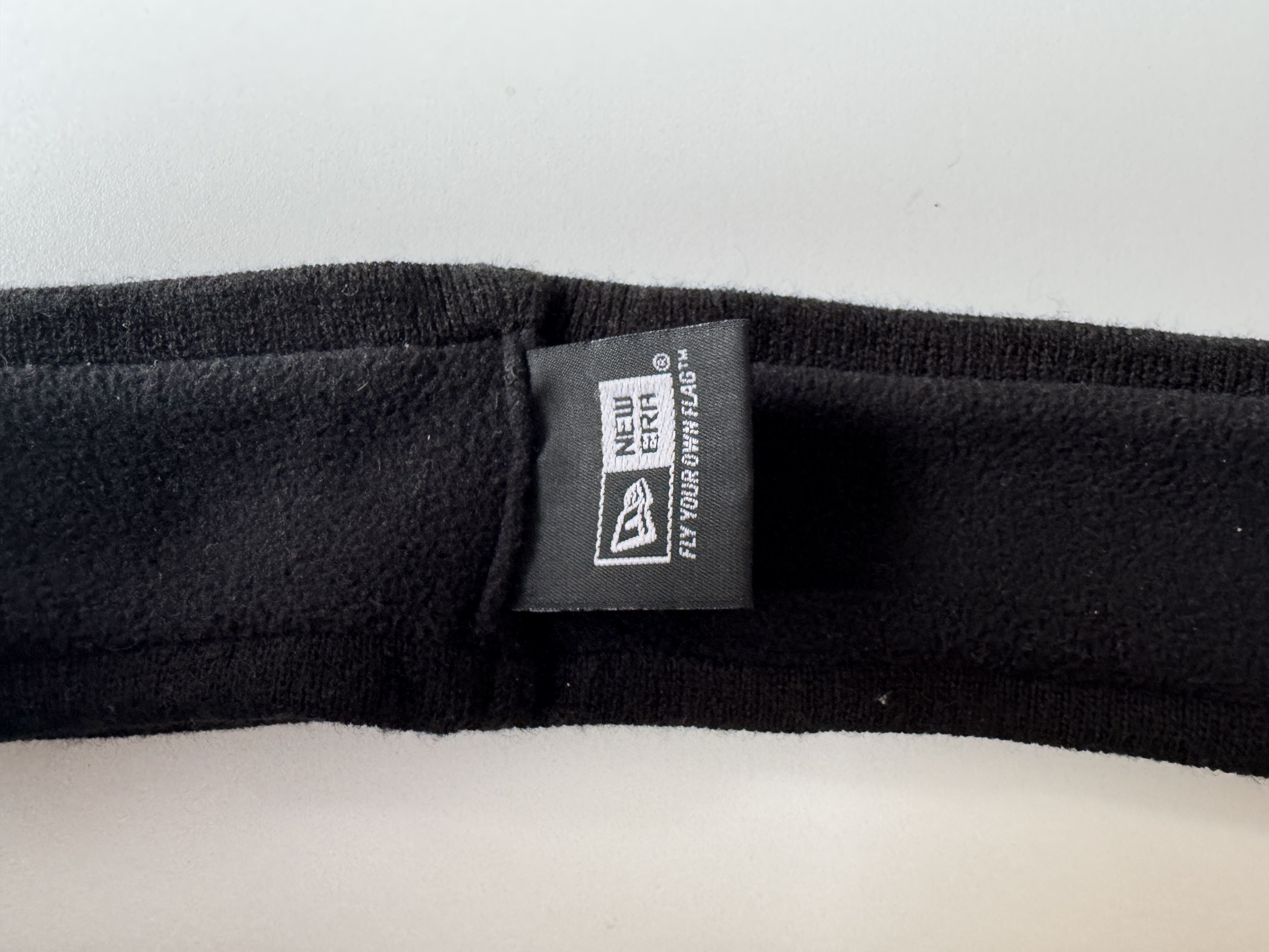New Era × Supreme Supreme New Era Big Logo Headband (FW18) Size ONE SIZE - 6 Thumbnail