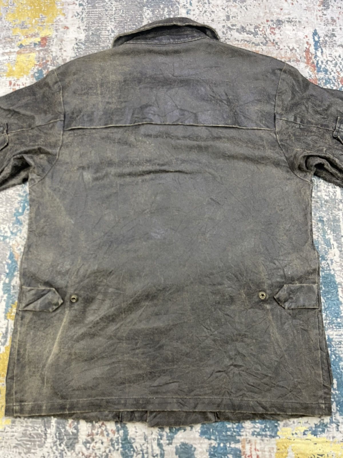 CABANE de ZUCCa Cabane De Zucca Military Jackets Size US S / EU 44-46 / 1 - 4 Thumbnail