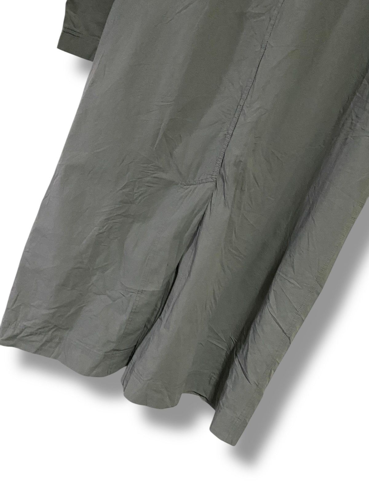 Japanese Brand Key Memory Kamakura Long Collared Coat (154) Size US M / EU 48-50 / 2 - 2 Thumbnail