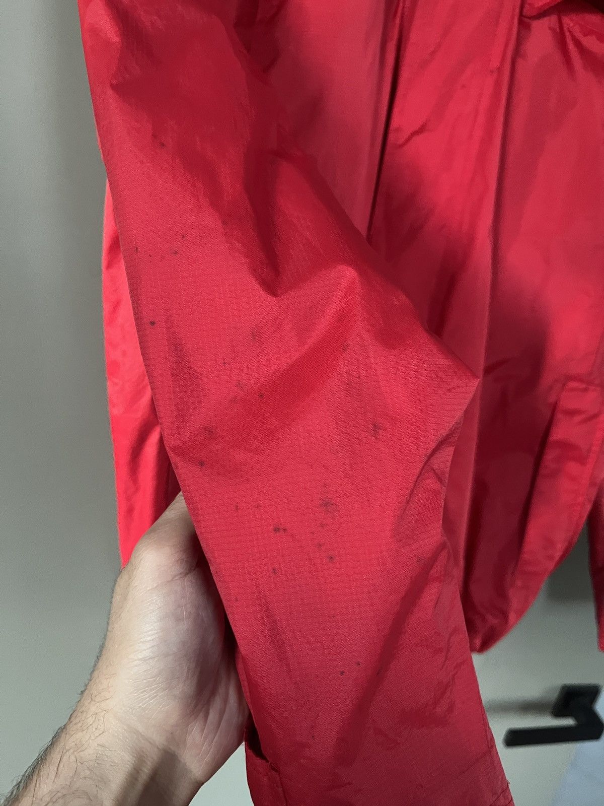 Ferrari Ferrari Official Red Parka Windbreaker Jacket F1 Size US L / EU 52-54 / 3 - 6 Thumbnail