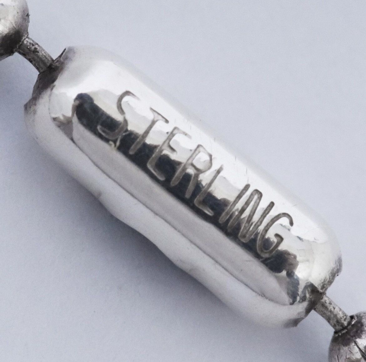 Chrome Hearts Chrome hearts ball chain 21inch Size ONE SIZE - 3 Thumbnail