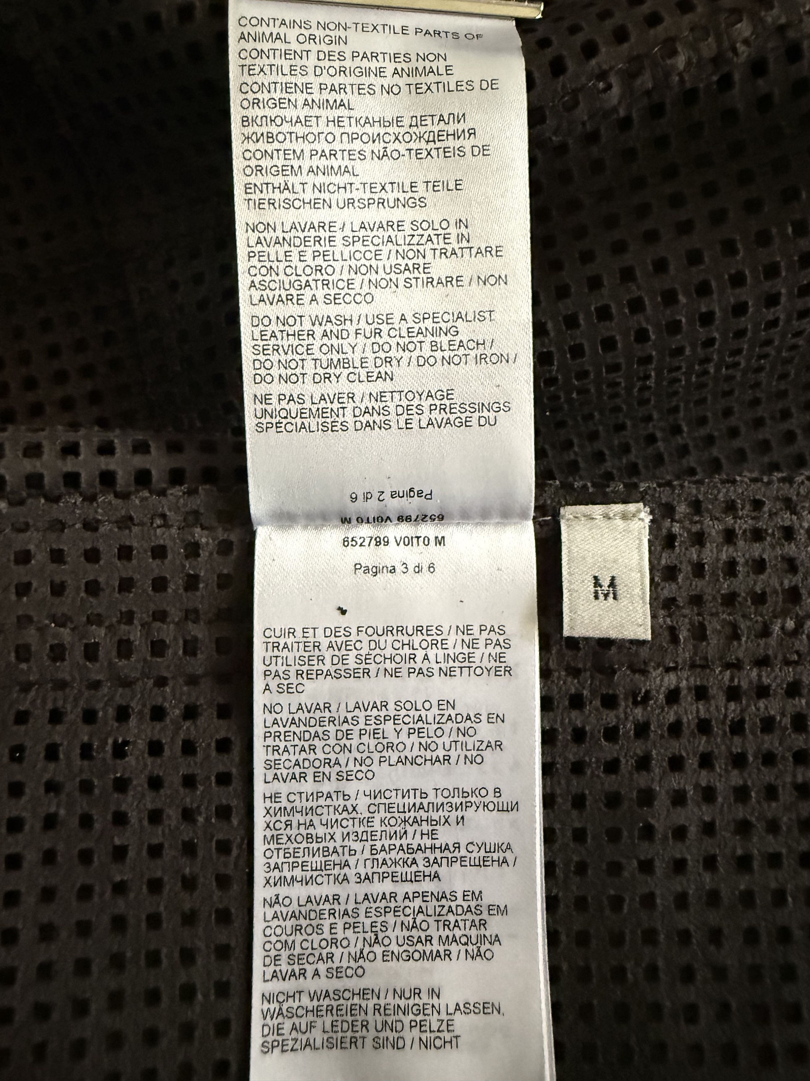 Bottega Veneta Retail $4800 Hooded Semiplonge Leather Jacket Size US M / EU 48-50 / 2 - 18 Thumbnail