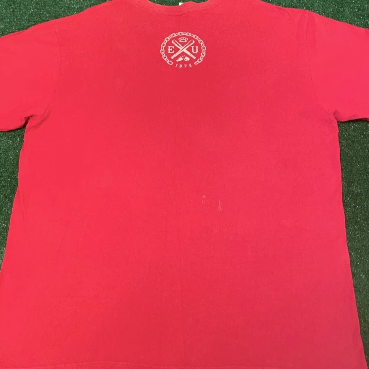 Ecko Unltd. VINTAGE Y2K Ecko Unltd Elite Logo Shirt Mens 3XL Red Grunge Hip Hop Punk Skateboard 90s Logo Shirt Mens 3XL Size US XXL / EU 58 / 5 - 3 Thumbnail