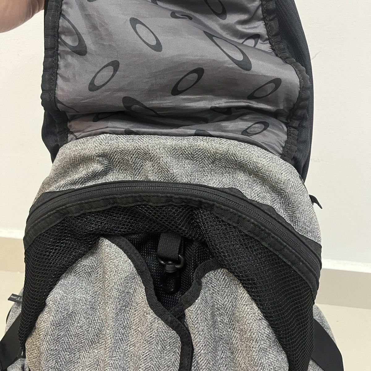 Oakley × Vintage Vintage Oakley Icon 3.0 Tactical Backpack Size ONE SIZE - 4 Thumbnail