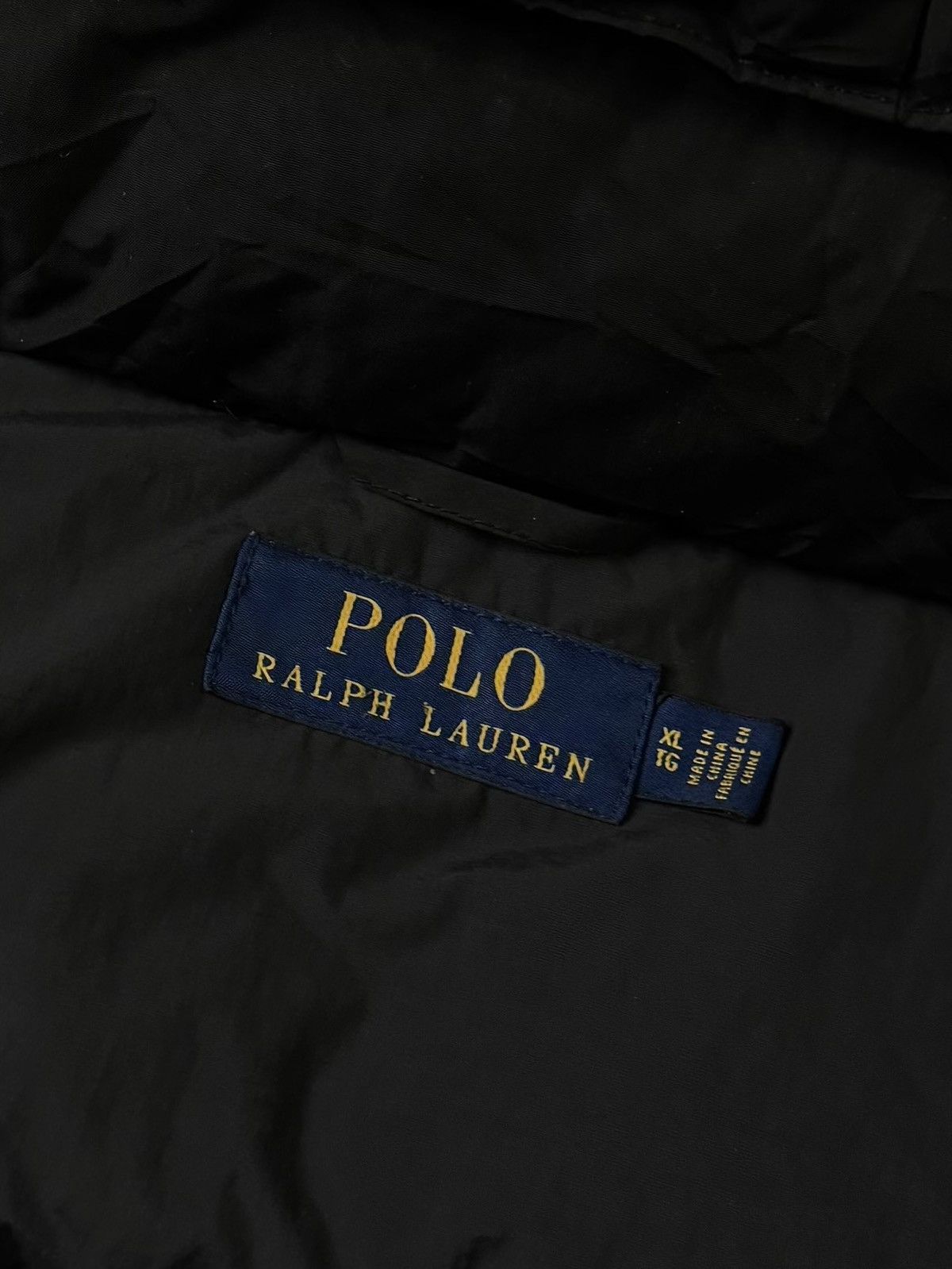 Polo Ralph Lauren Polo Ralph Lauren Down Jacket Size US XL / EU 56 / 4 - 8 Thumbnail