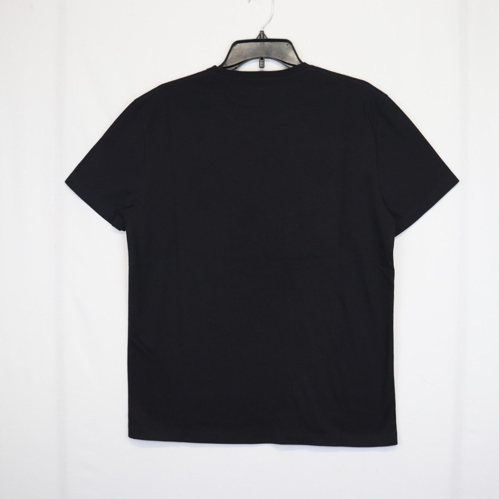 Alexander McQueen o1rshd1 ***Defective / T-Shirt in Black Size US S / EU 44-46 / 1 - 9 Thumbnail