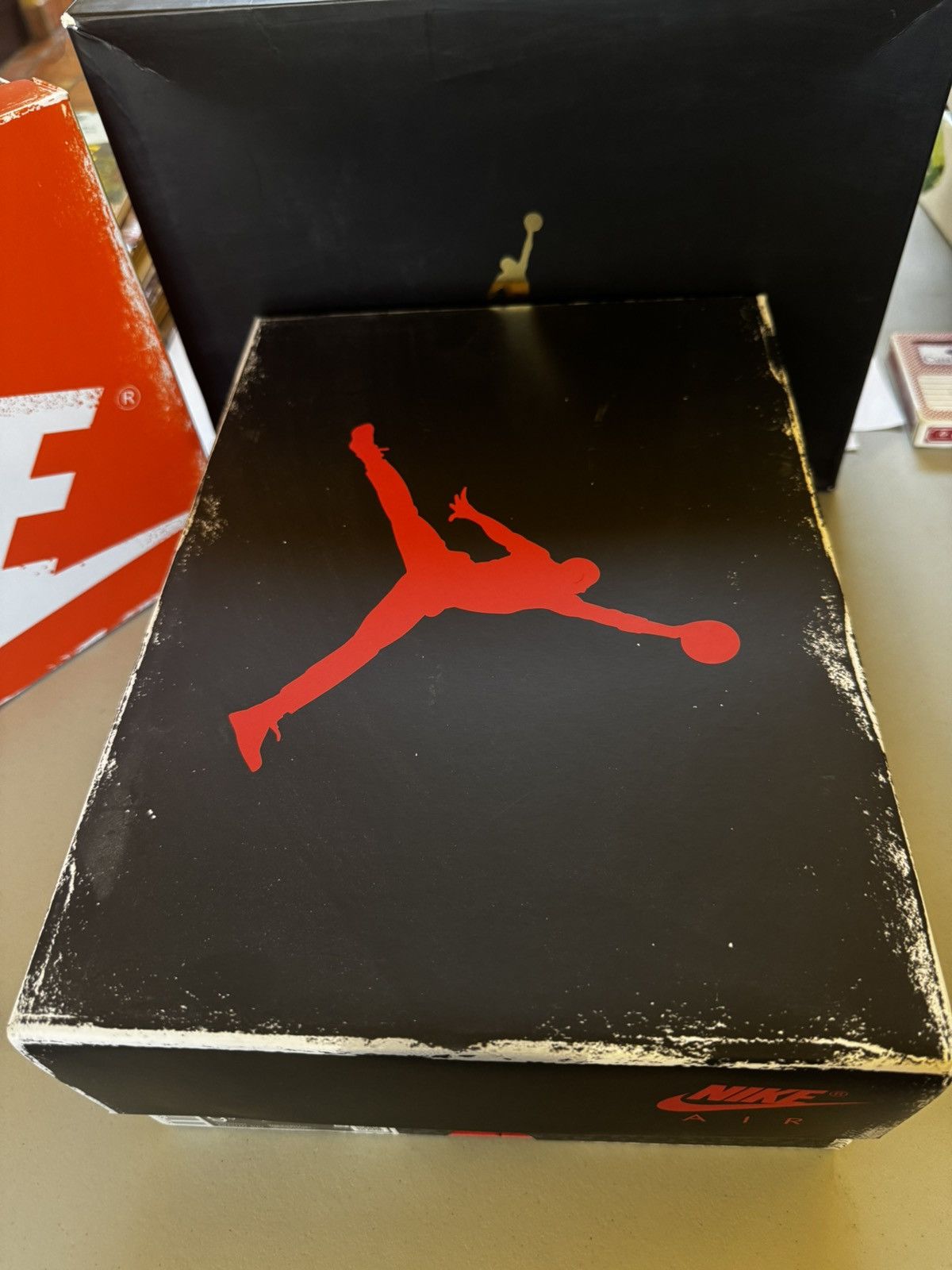 Jordan Brand Jordan 3 reimagined Size US 9.5 / EU 42-43 - 3 Thumbnail