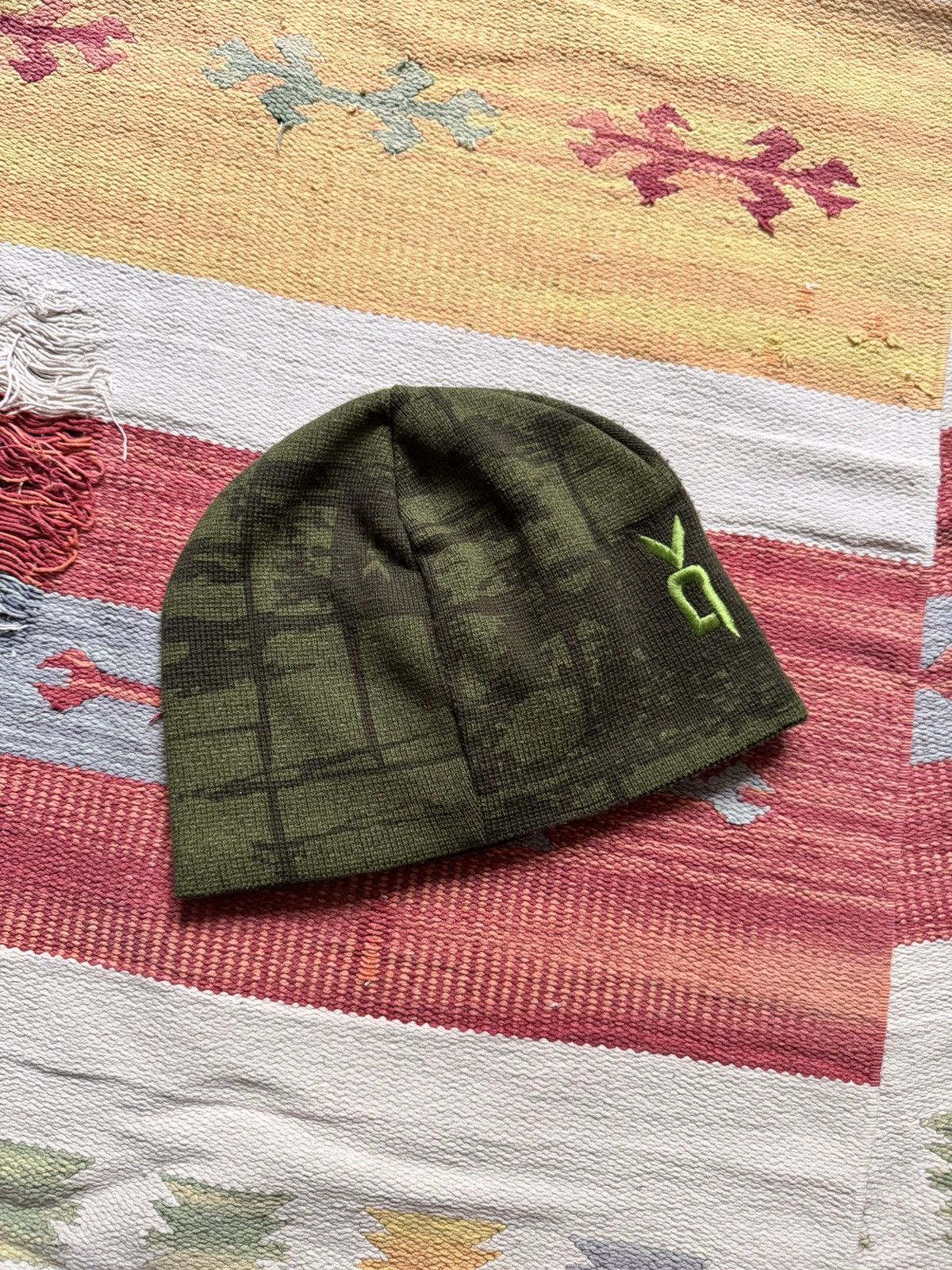 Dakine Vintage 00’s Dakine y2k Military Hat Size ONE SIZE - 3 Thumbnail