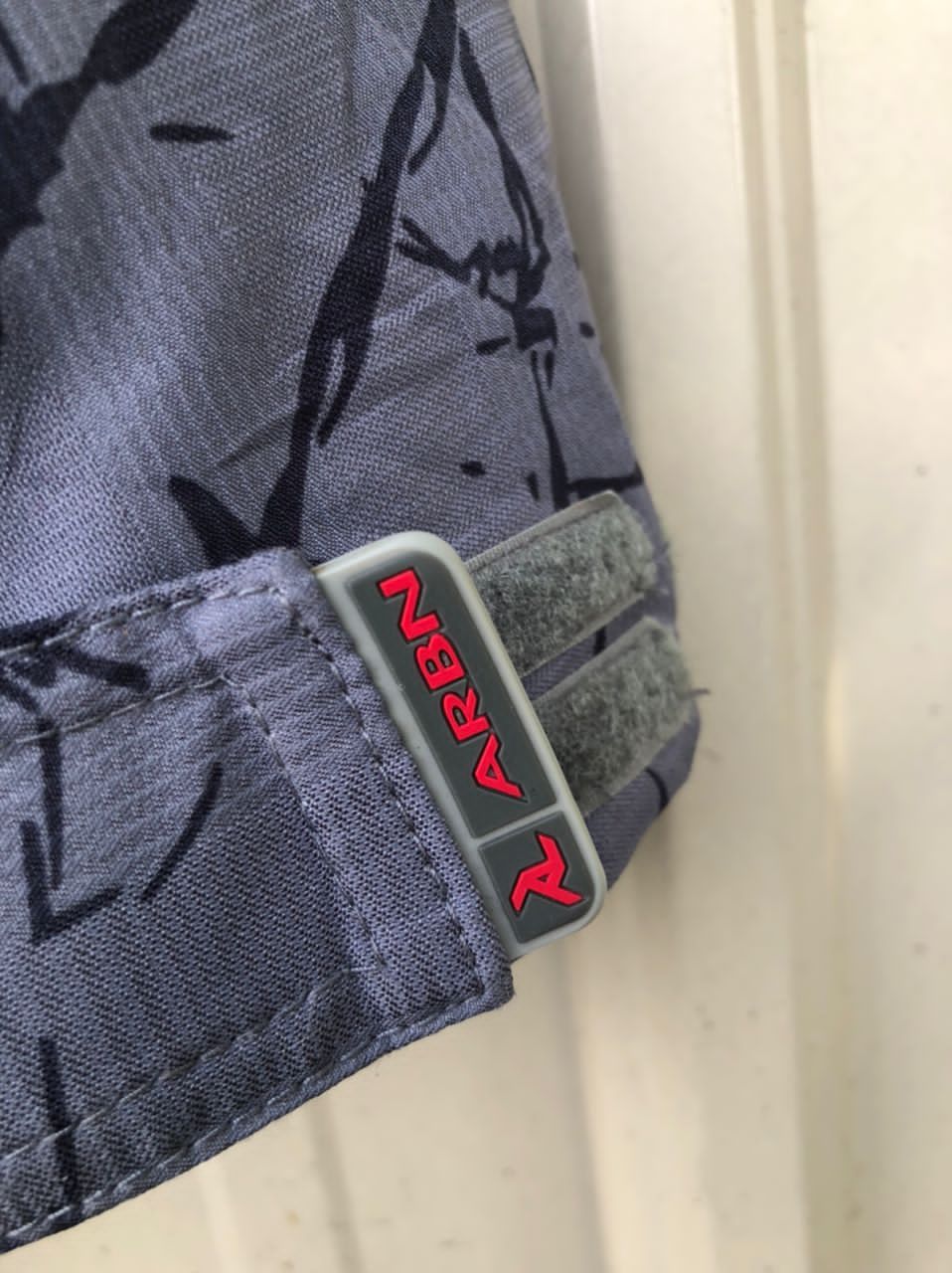 Japanese Brand × Vintage Vintage ARBN Snowboards Multi-Zip Jacket Size US L / EU 52-54 / 3 - 9 Thumbnail